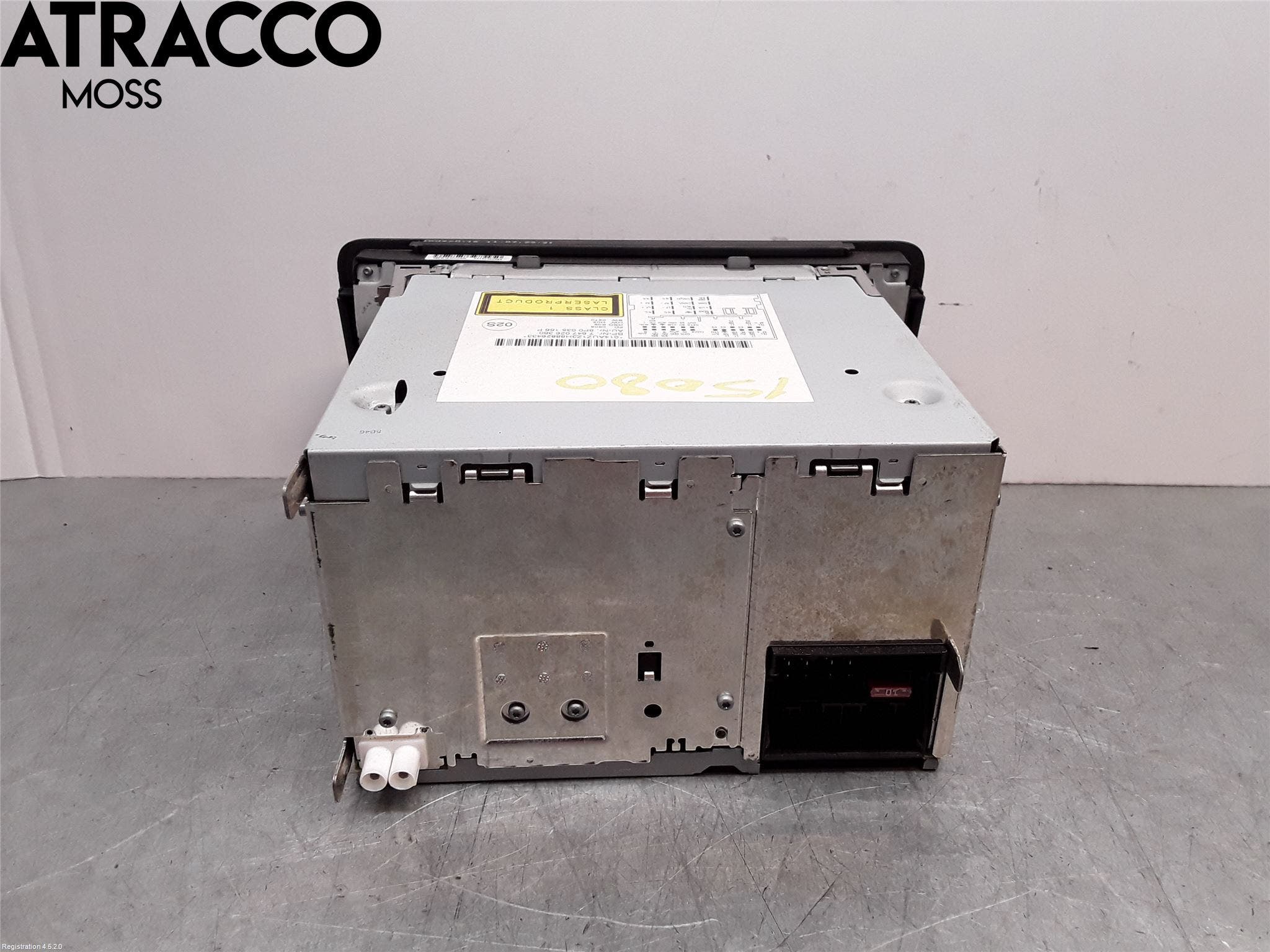 Audi A3/S3 05-13 Stereo Radio