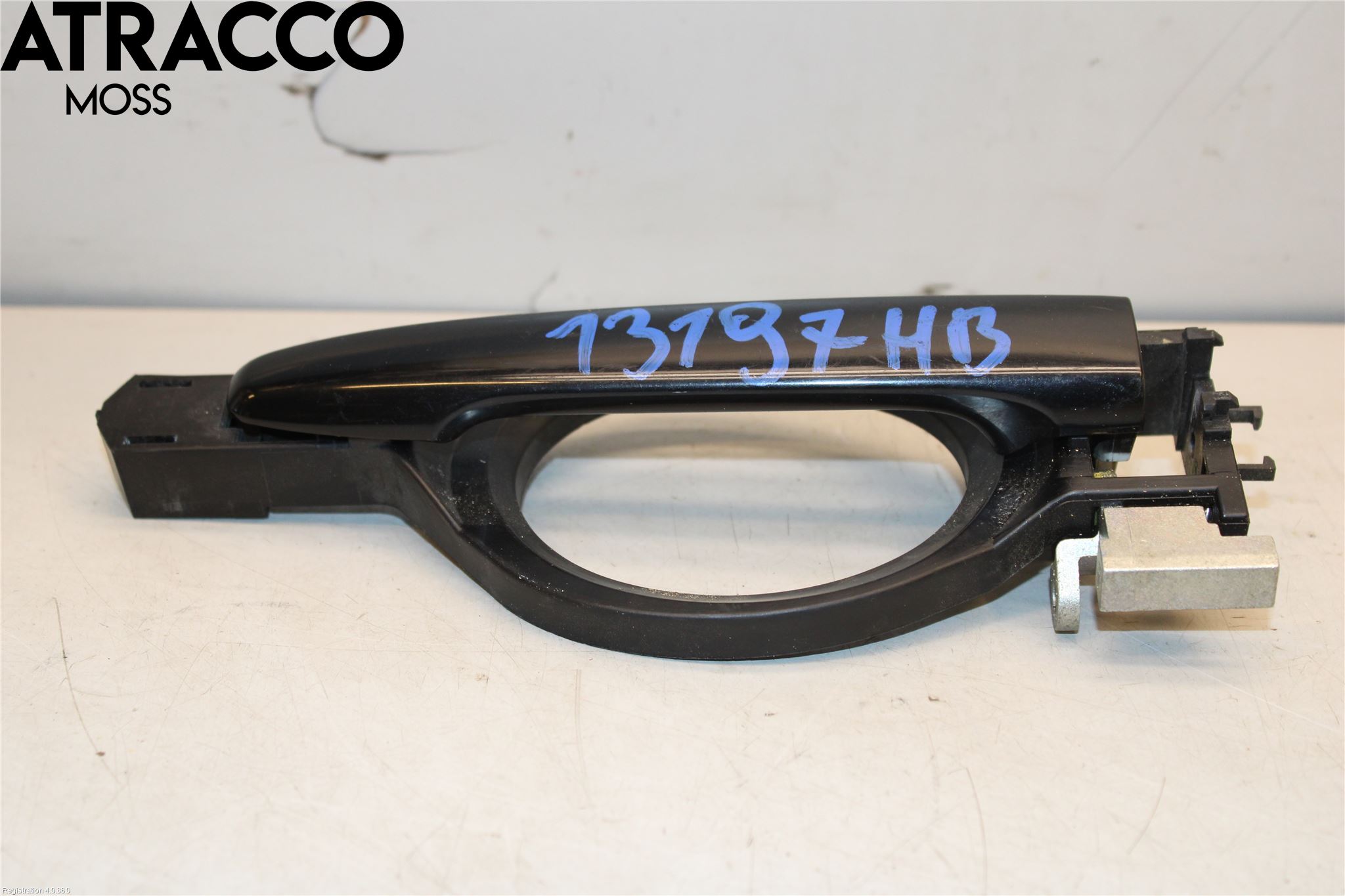 Mitsubishi ASX 10-22 Dørhandtak Ytre Høyre