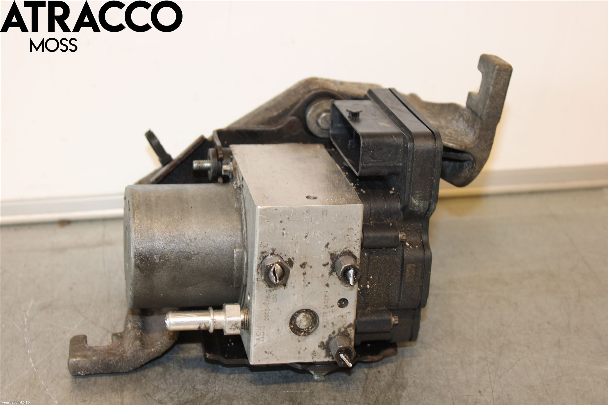 Renault ZOE/E-TECH 13- Abs Hydraulikkaggregat