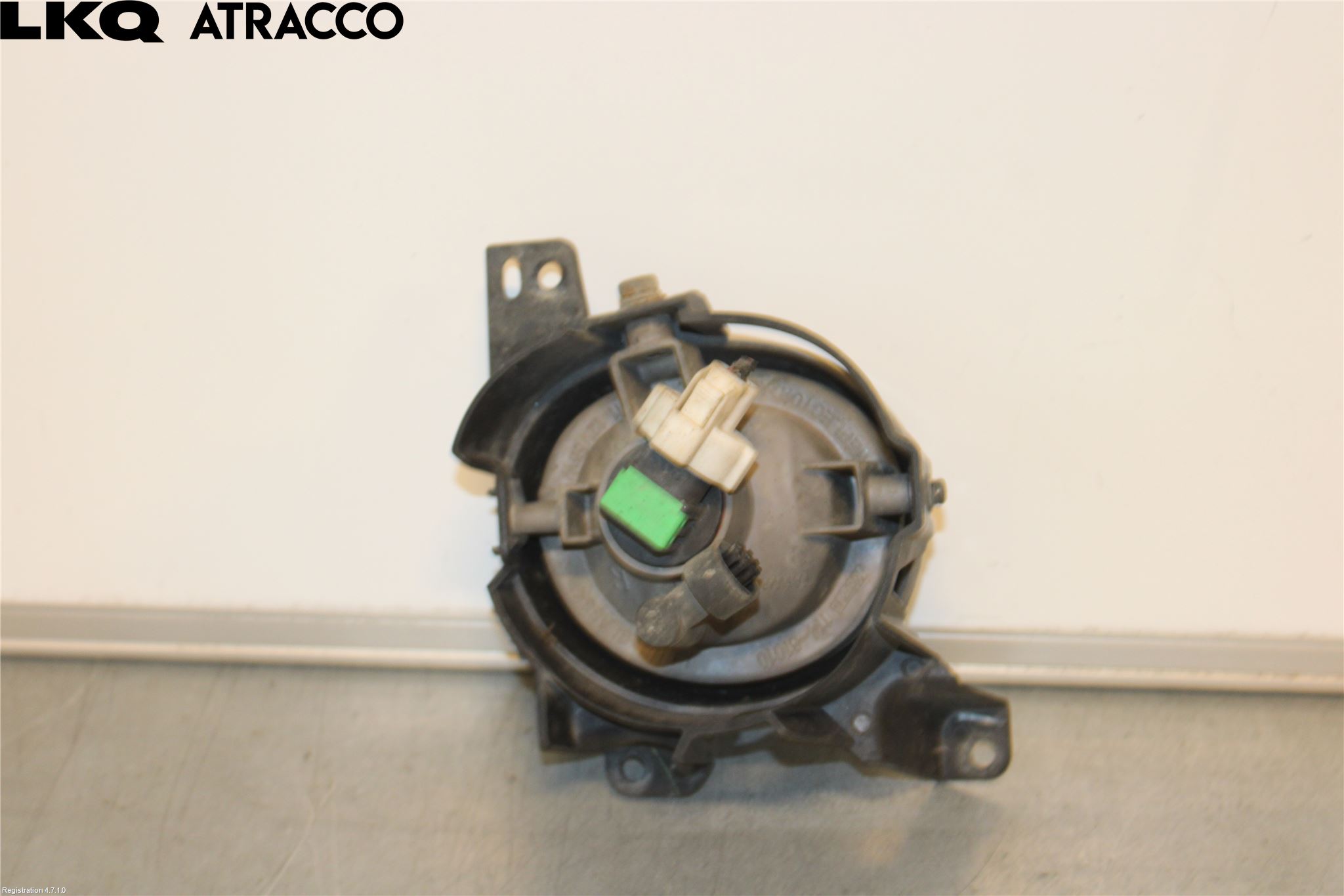 Mazda 6 13- Frontlykt-Kurve-Tåkelys