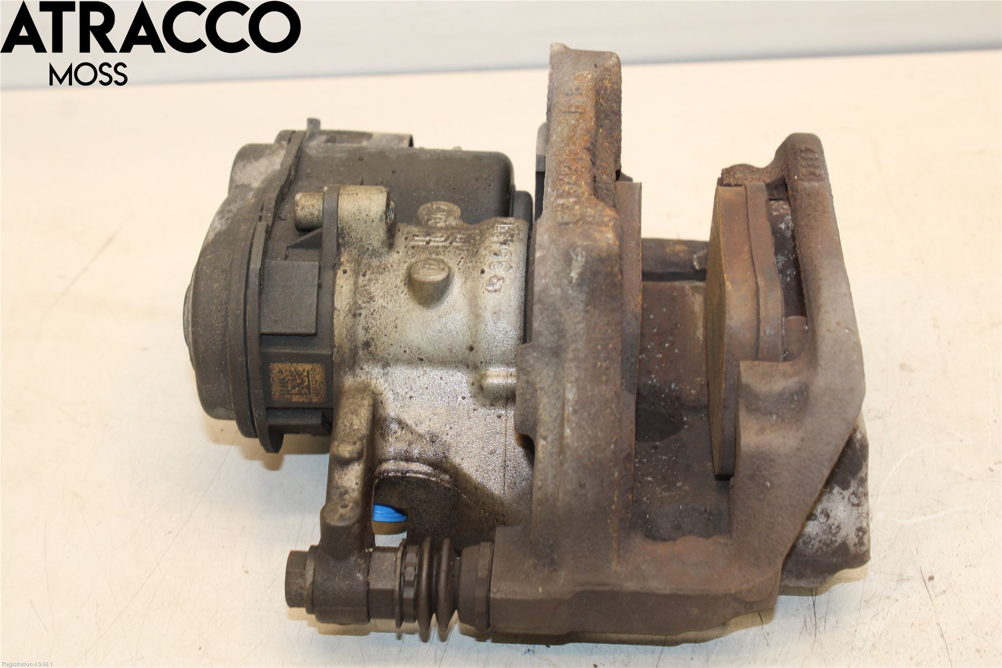 Mercedes-Benz MB E-KLASS (W213) 16-23 Bremsecaliper Bak Venstre