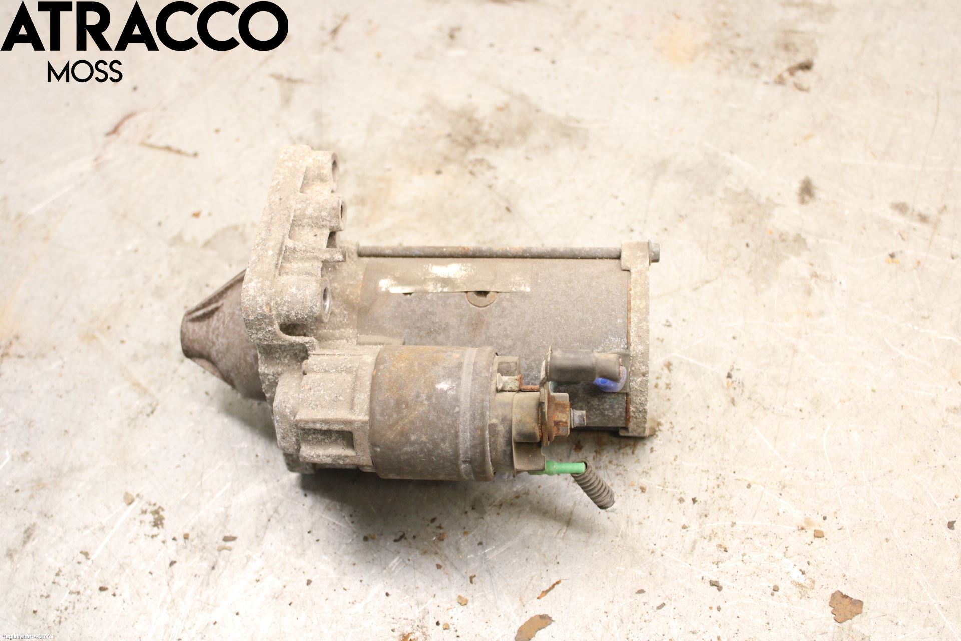 Citroen JUMPY 07-16 Startmotor Diesel