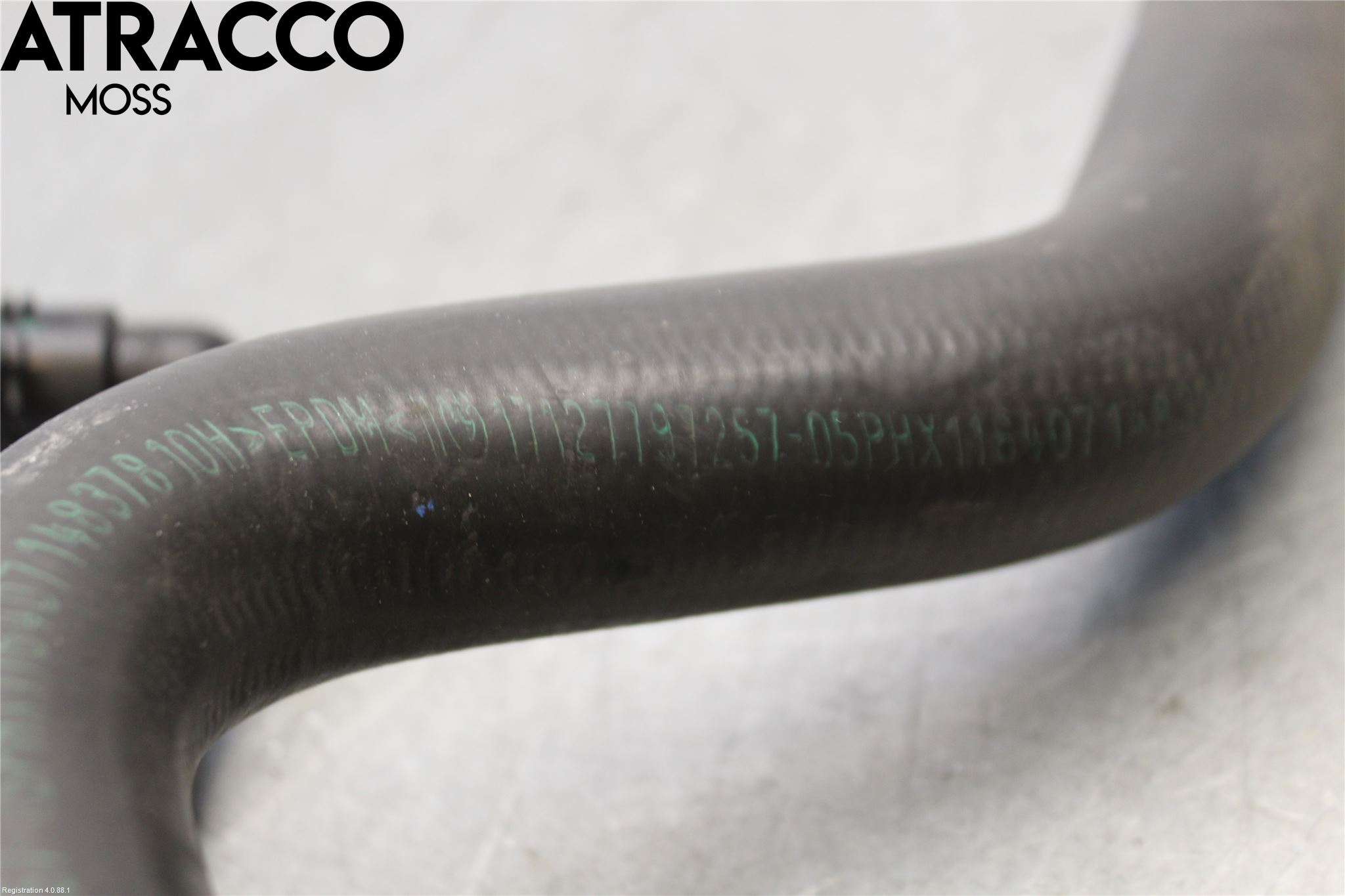 BMW 3 E90/91 SED/TOU 05-12 Radiator Slange