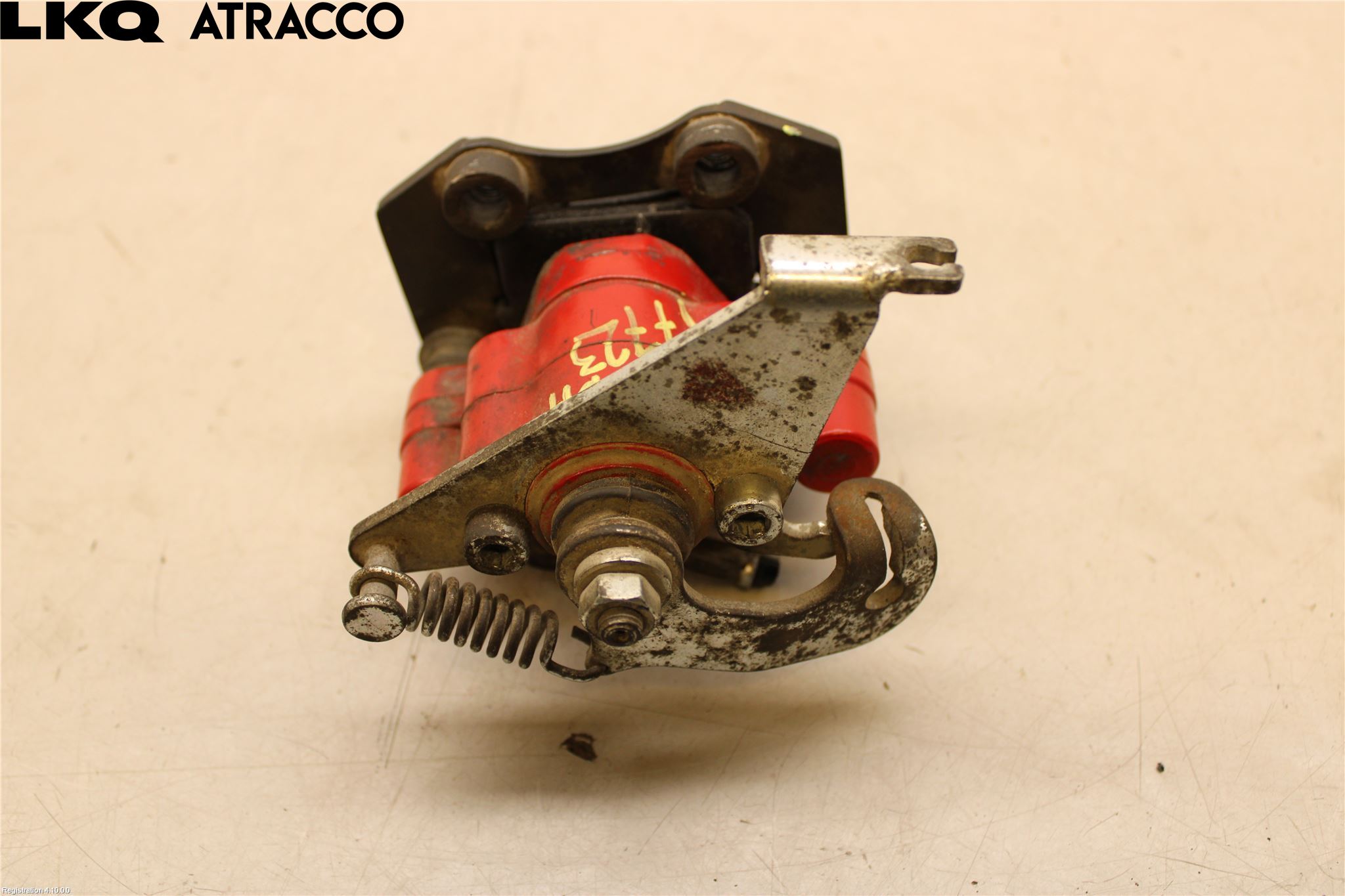 Mopedbil Ligier LIGIER JS 60 Bremsecaliper Bak Høyre