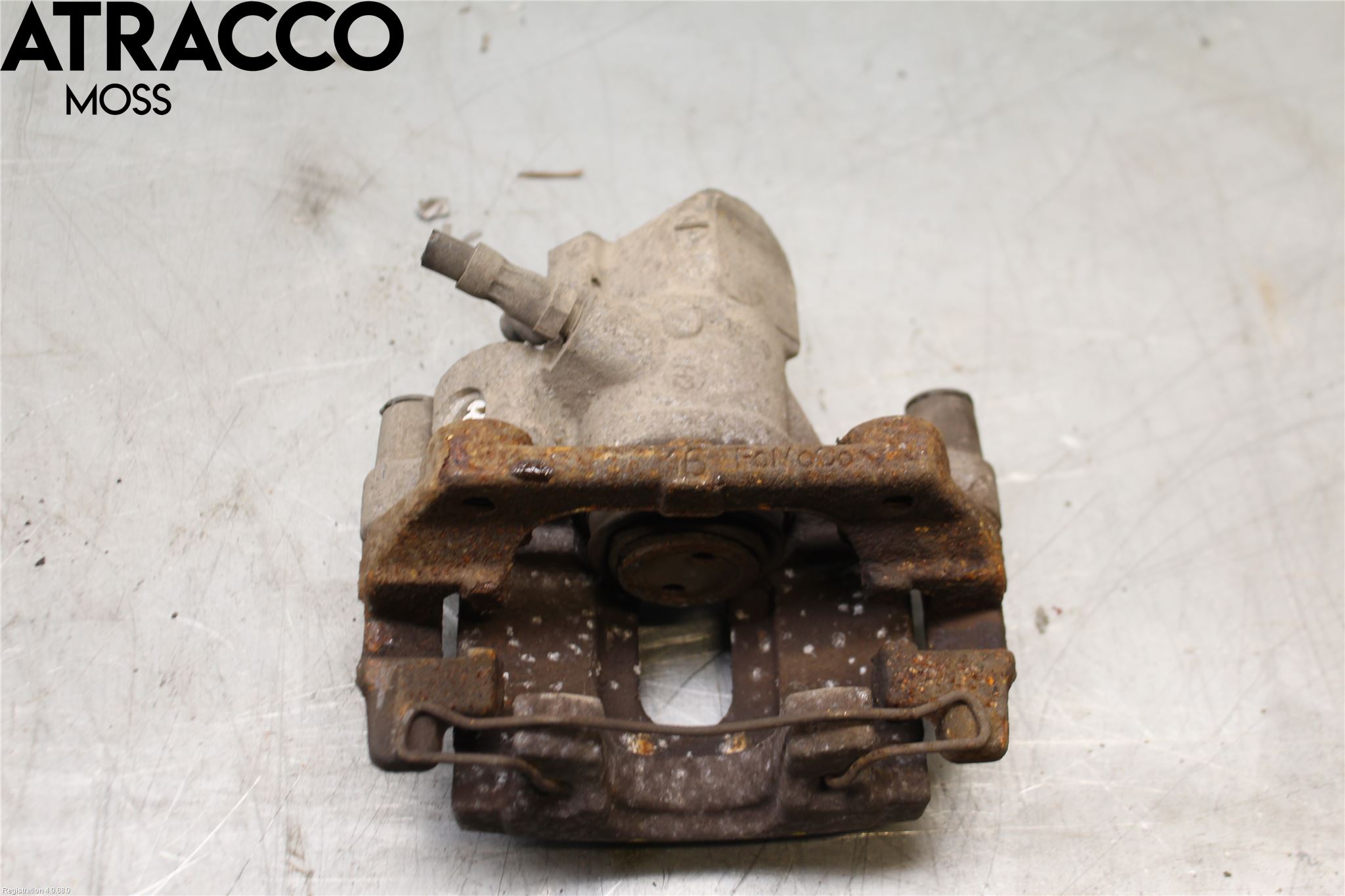 Volvo V40 12-19 Bremsecaliper Bak Høyre