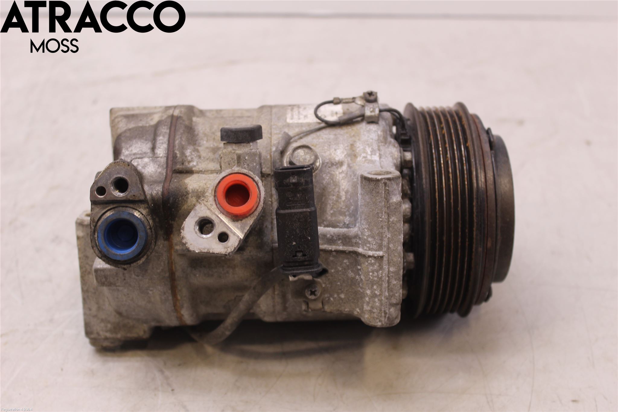 Mercedes-Benz MB VITO/V-KLASS (W640,W447,W448) 14- Varme Ac Kompressor