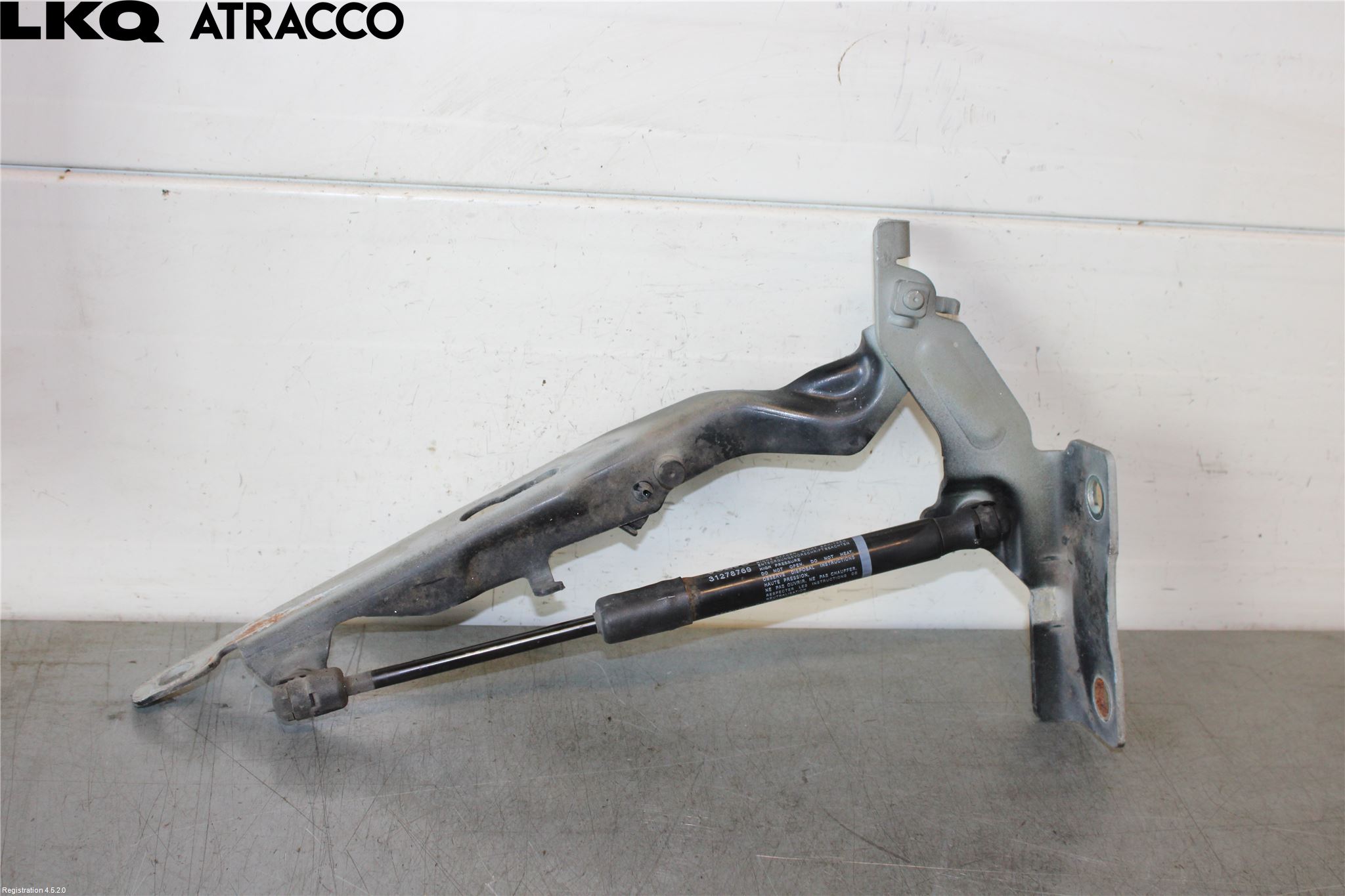 Volvo V60 11-13 Panser Hengsel - Hengsler