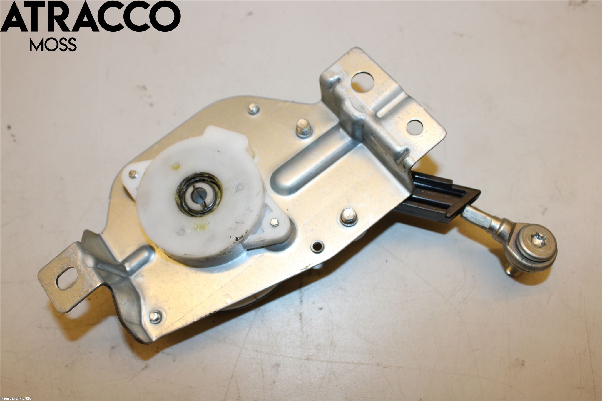 Mitsubishi OUTLANDER 07-12 Bakluke Demper-Gassfjær