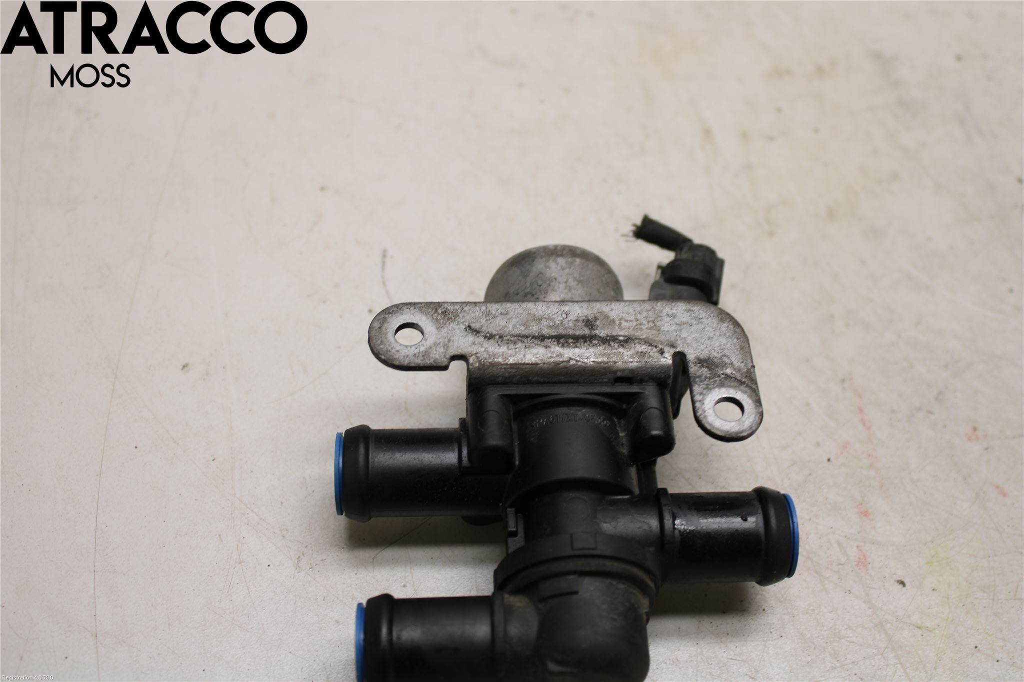 Volkswagen VW PASSAT 15-19 Varmeventil