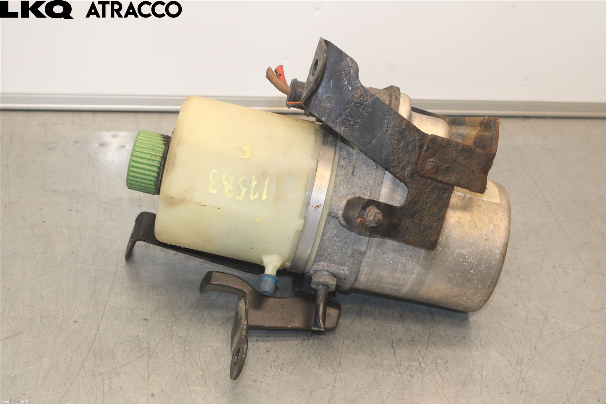 Skoda RAPID Servostyring Eletrisk Pumpe