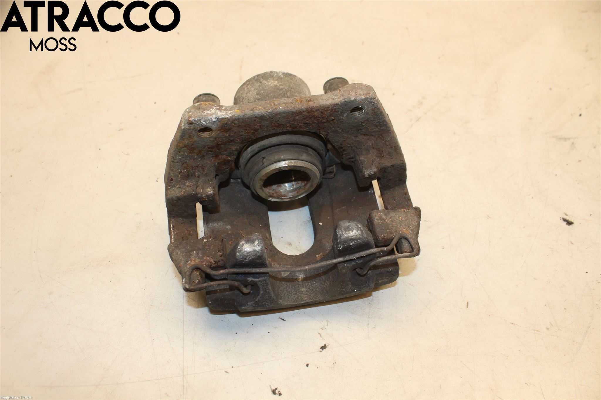 Volvo XC90 03-06 Bremsecaliper Bak Høyre