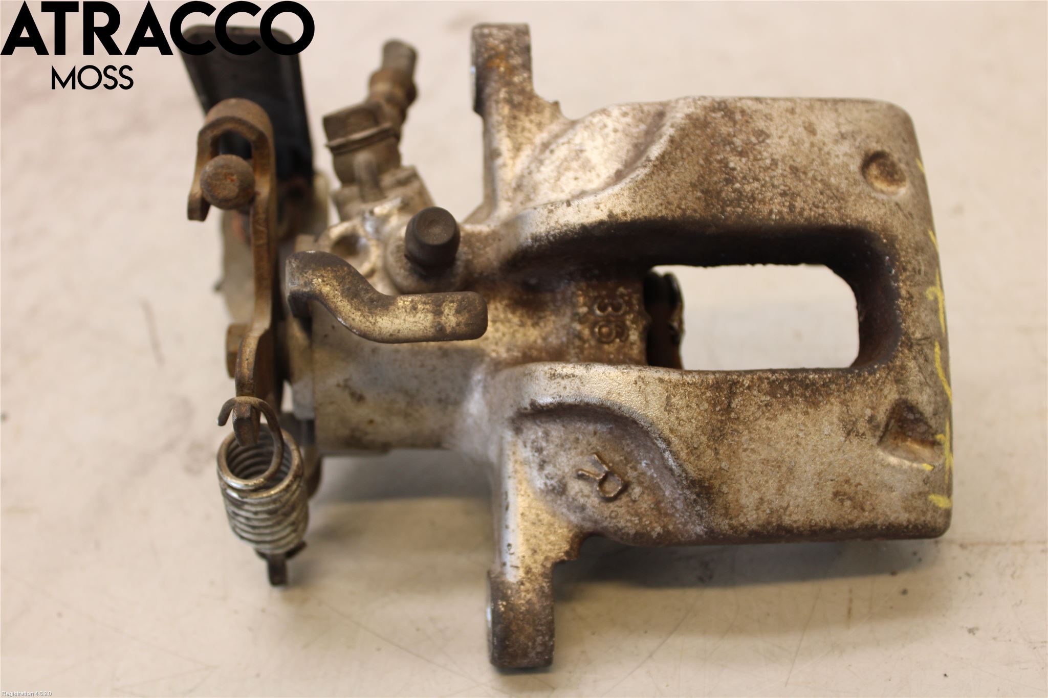 Toyota AURIS 13-19 Bremsecaliper Bak Høyre