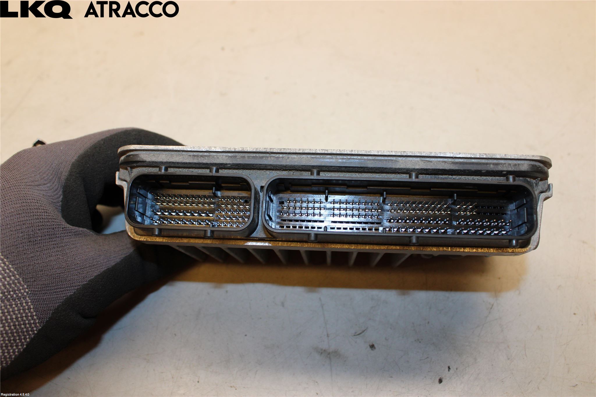 Toyota YARIS XP130 15-20 Styreenhet Innsprøytning