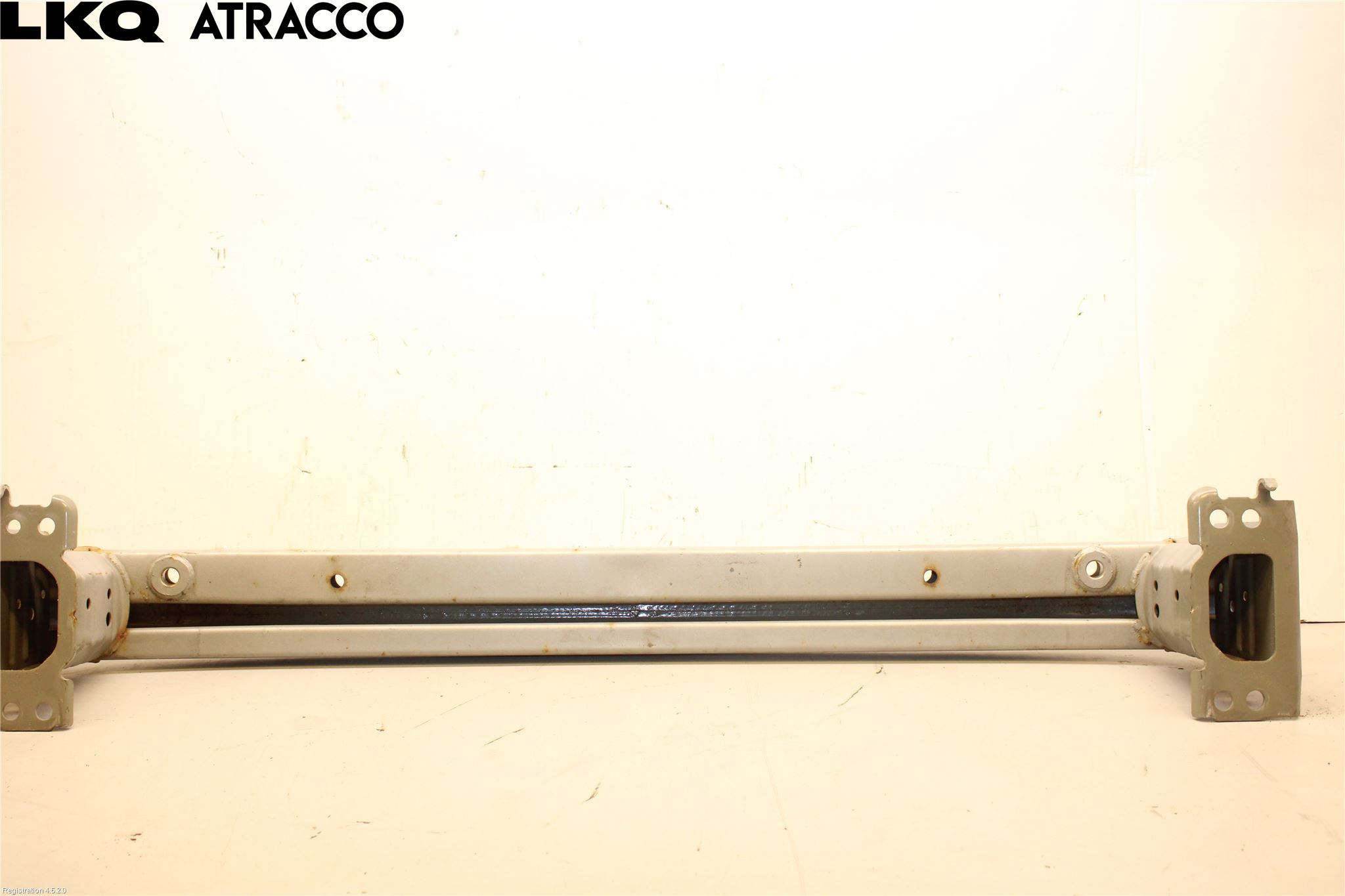 Renault KANGOO II 15-21 Støtfanger Foran Bjelke