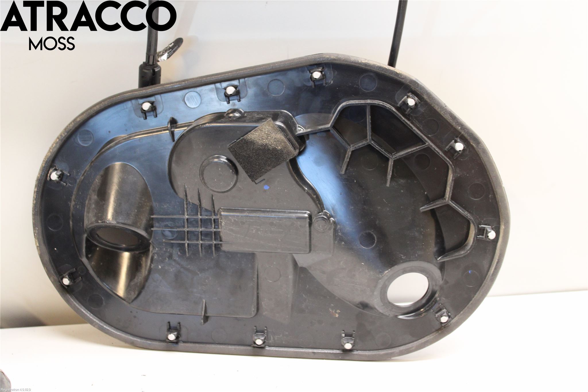 Audi Q7/SQ7 Dørlås - Låsekasse