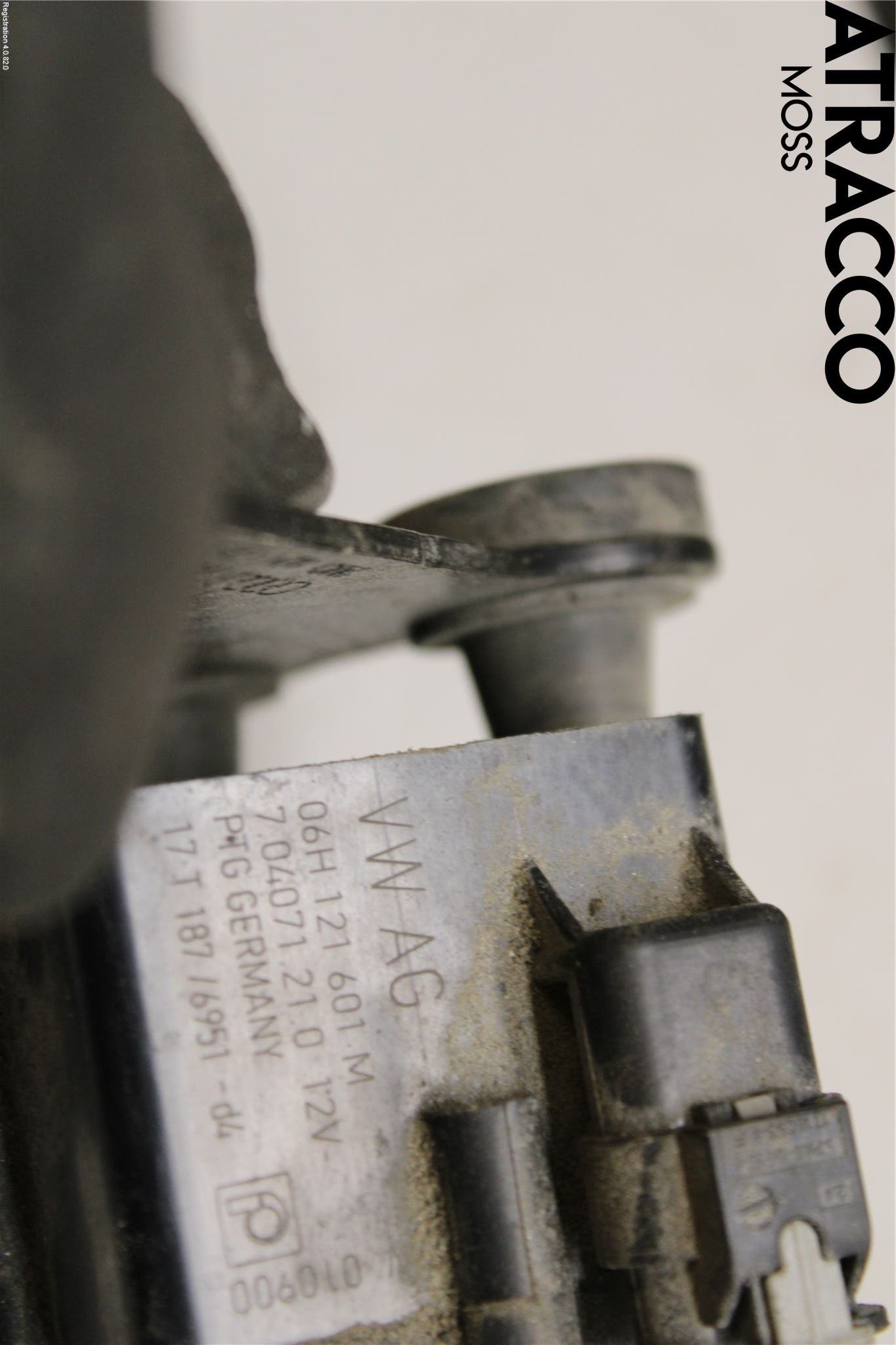 Audi Q7/SQ7 Vannpumpe