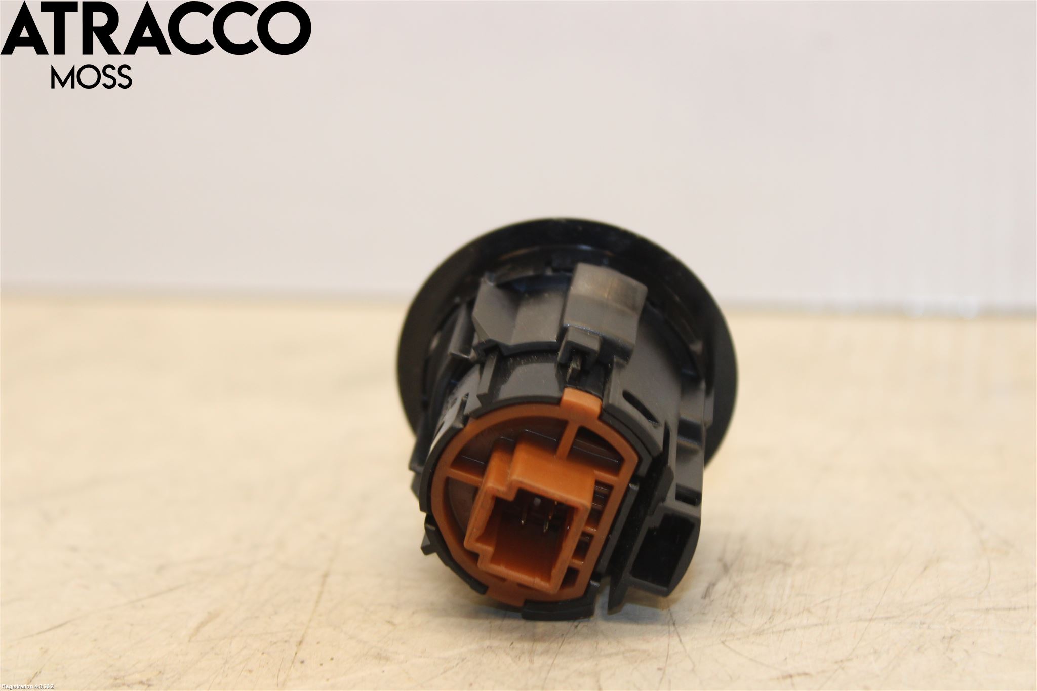 Nissan X-TRAIL 14-21 Startknapp Personbil