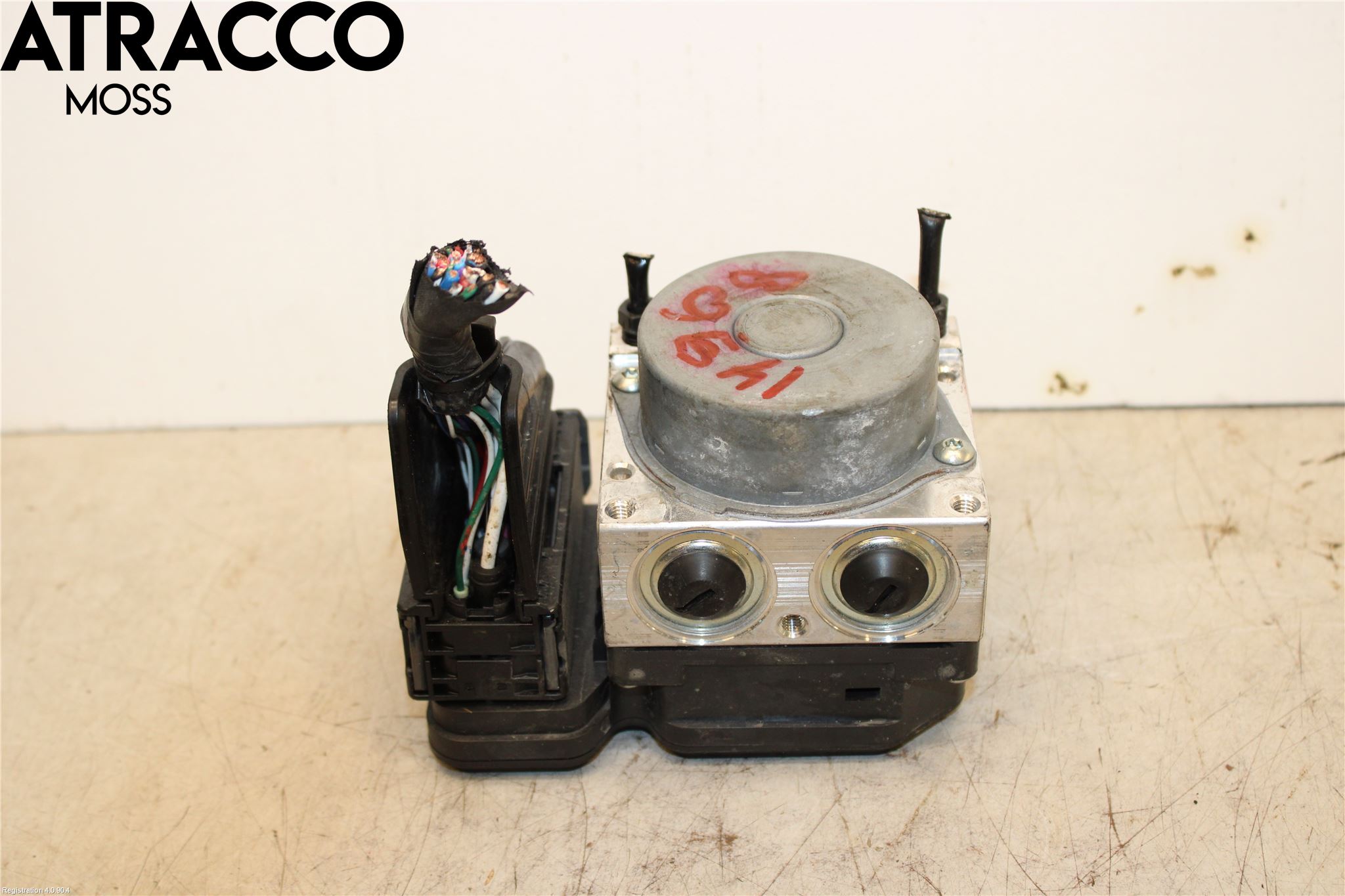 Toyota COROLLA 19- Abs Hydraulikkaggregat