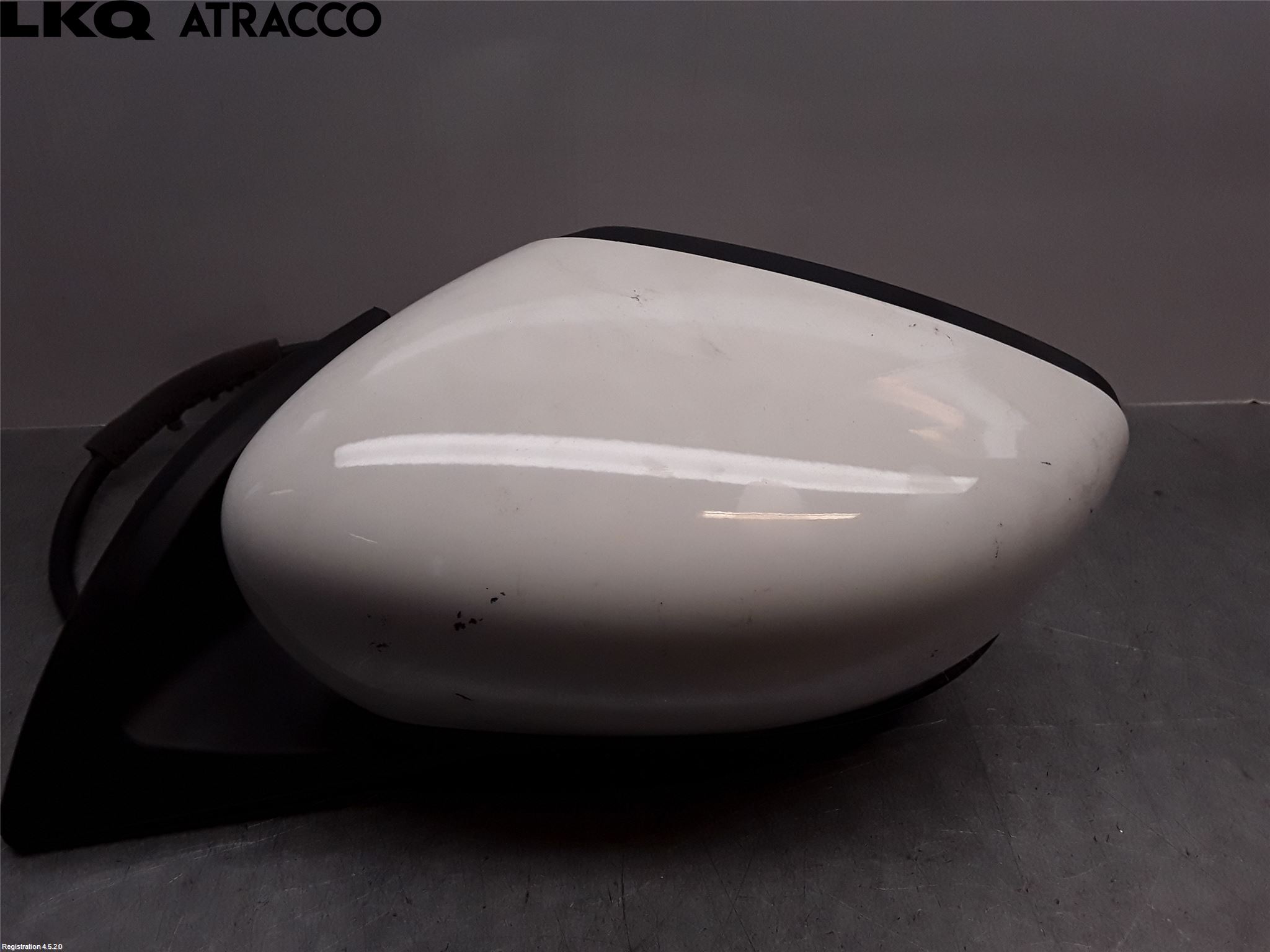 Nissan LEAF 18- Speil V M-Innvjustering