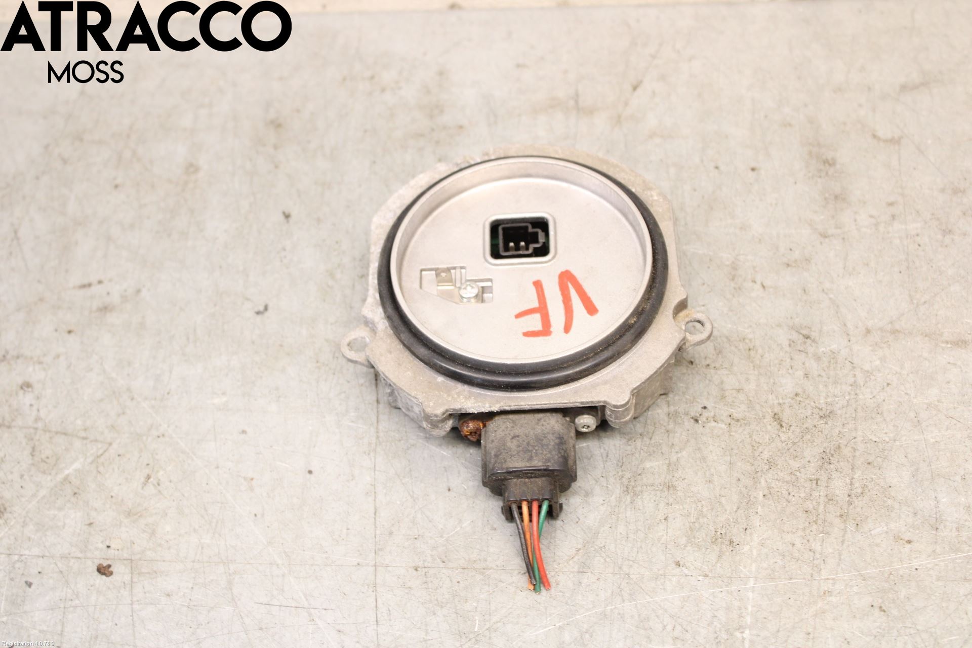 Nissan LEAF 11-17 Styreenhet Xenon