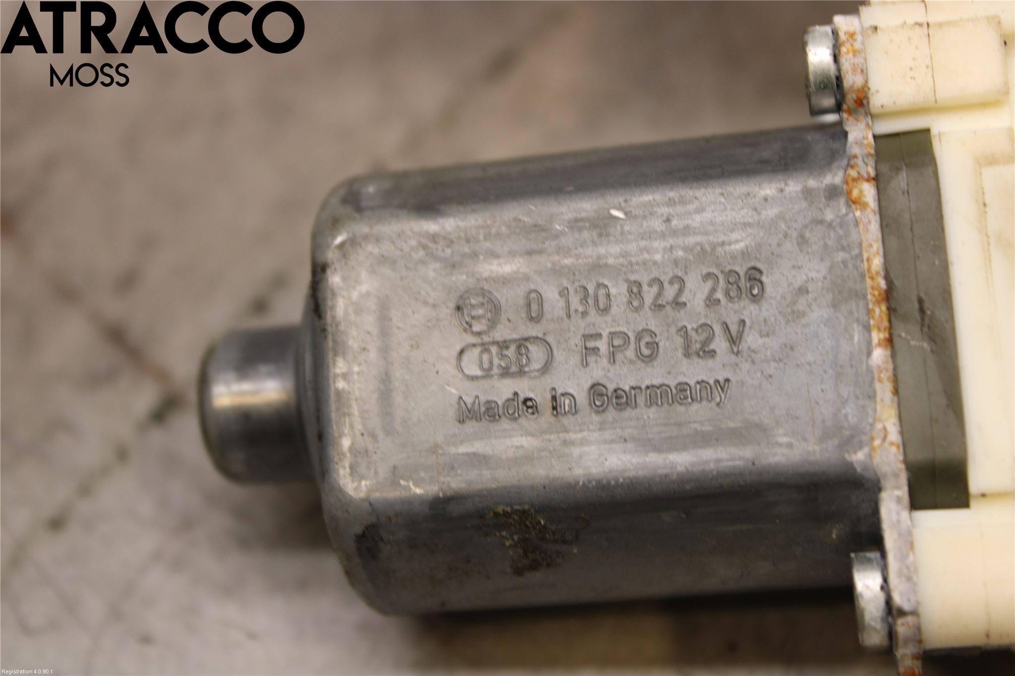 Ford MONDEO 07-15 Vindusheis El Komp