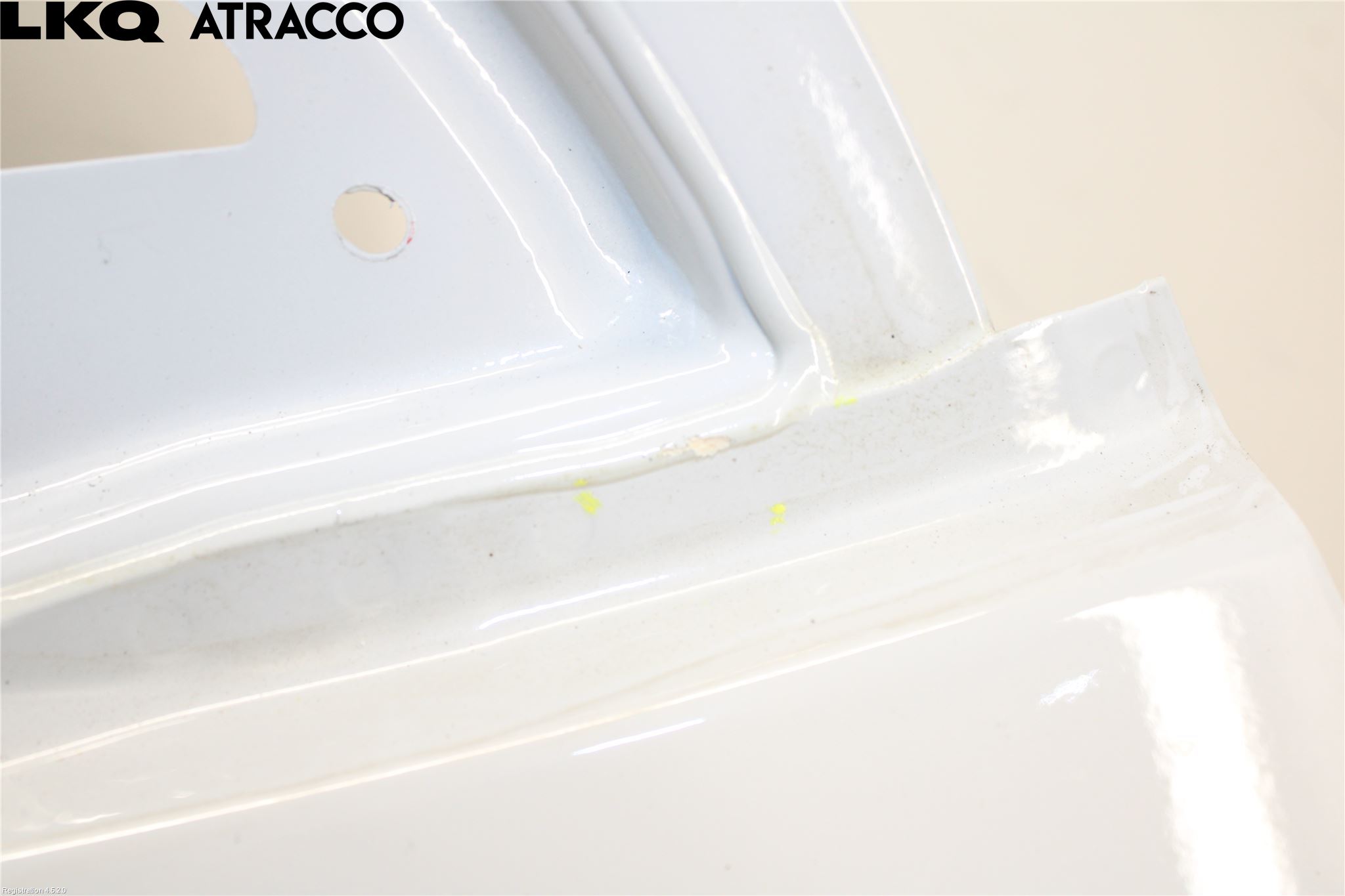 Hyundai KONA/ELECTRIC OS 18-23 Dør 4D Foran Høyre