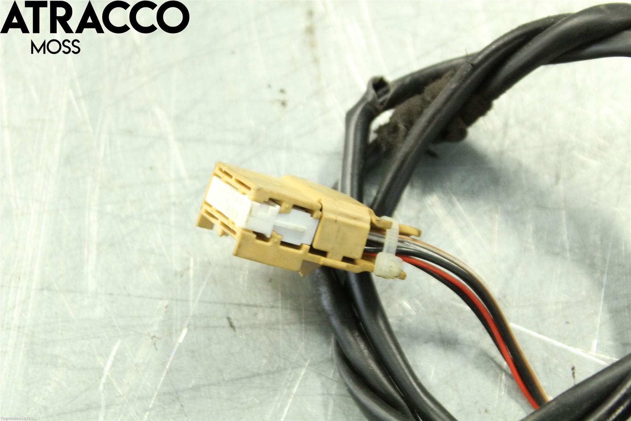 Audi A4/S4 05-07 Speil V M-El Justering