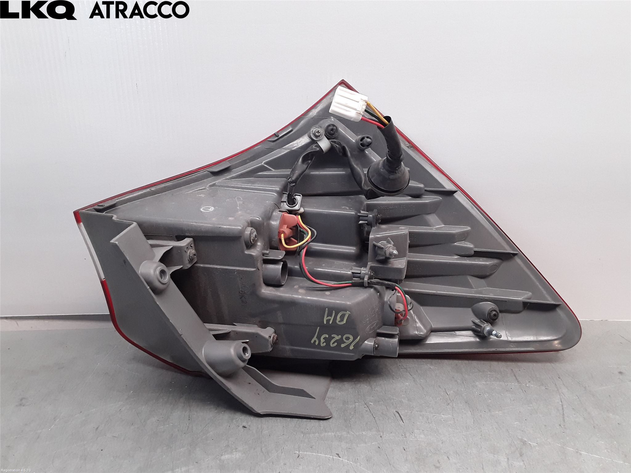 Hyundai ix20 Baklykt Høyre