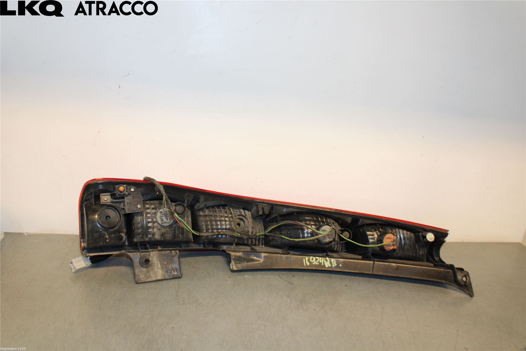 Honda CR-V 02-06 Baklykt Høyre