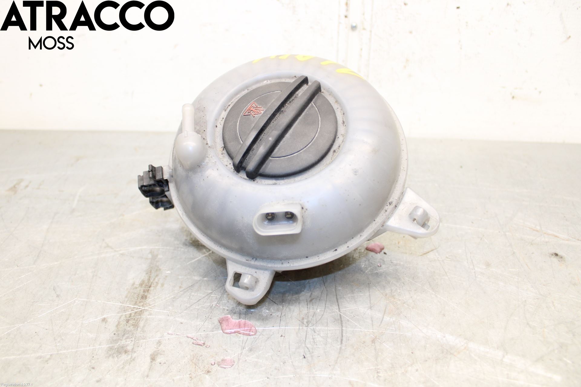 Volkswagen VW GOLF / E-GOLF VII 13-20 Ekspansjonstank