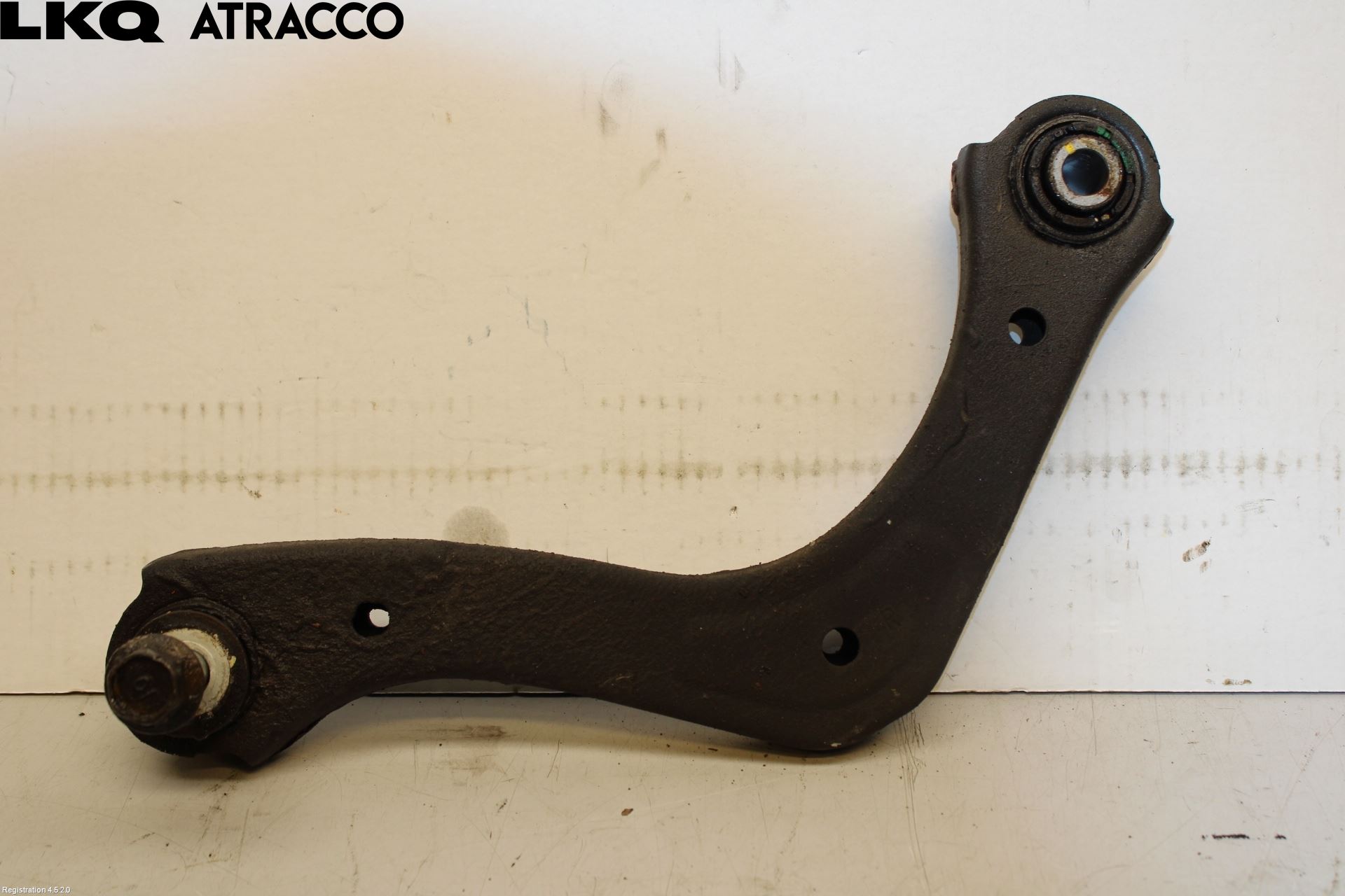 Hyundai KONA/ELECTRIC OS 18-23 Bærearm Bak Høyre