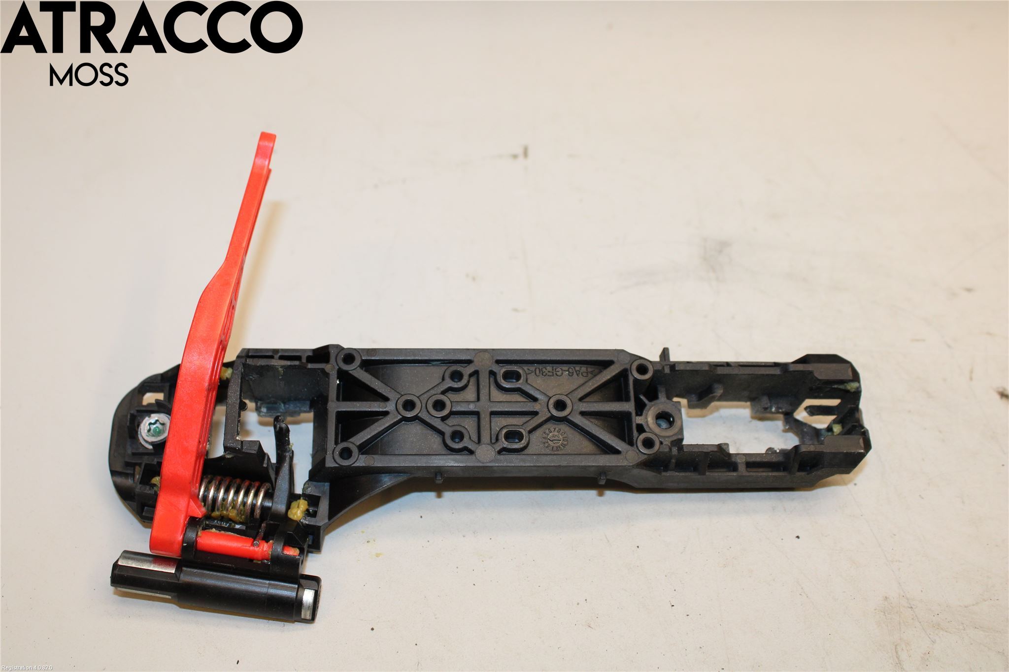 Toyota YARIS XP130 12-14 Dørhandtak Ytre Høyre