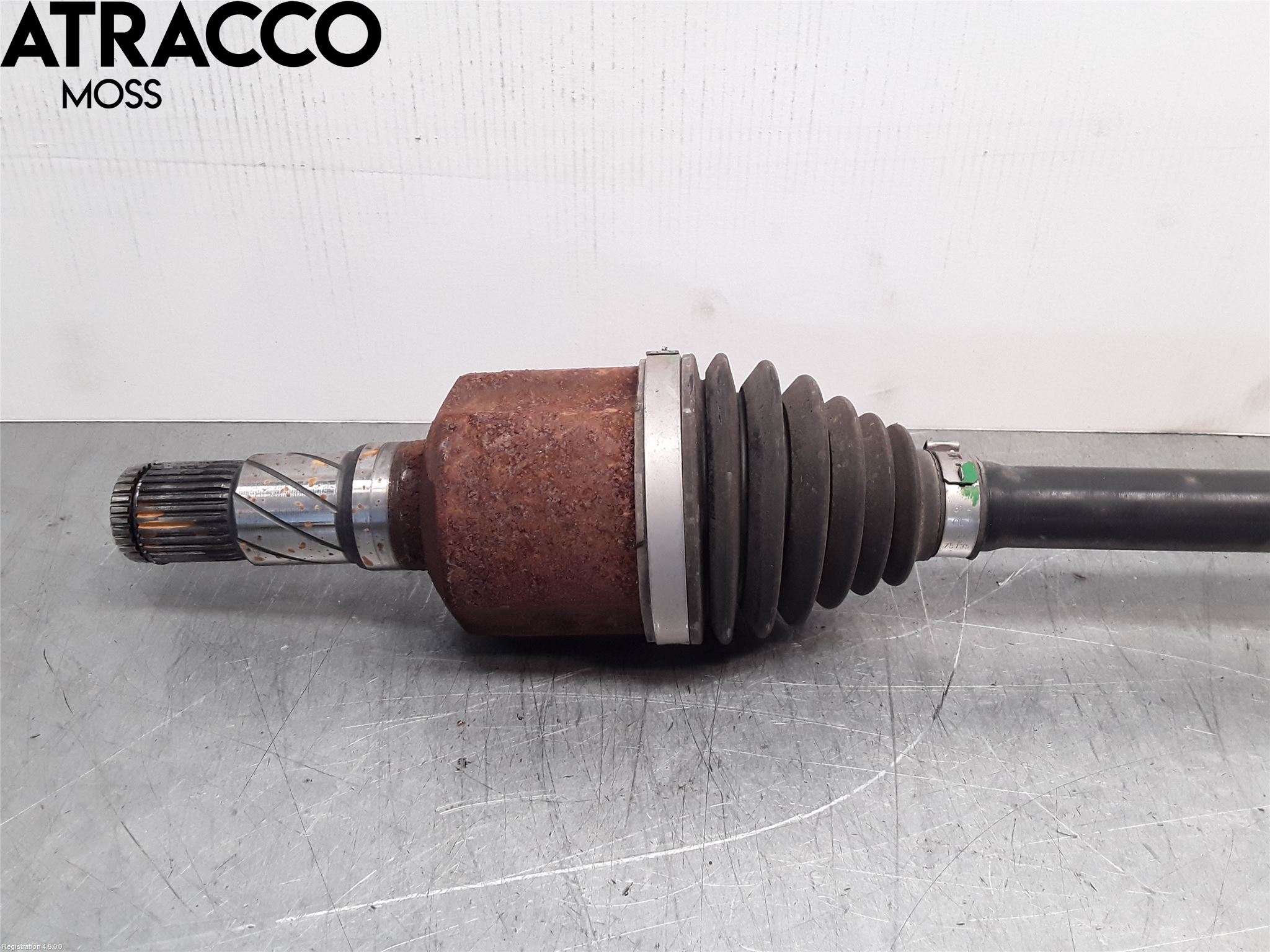 Tesla MODEL 3 17- Drivaksel Bak Kompl Venstre