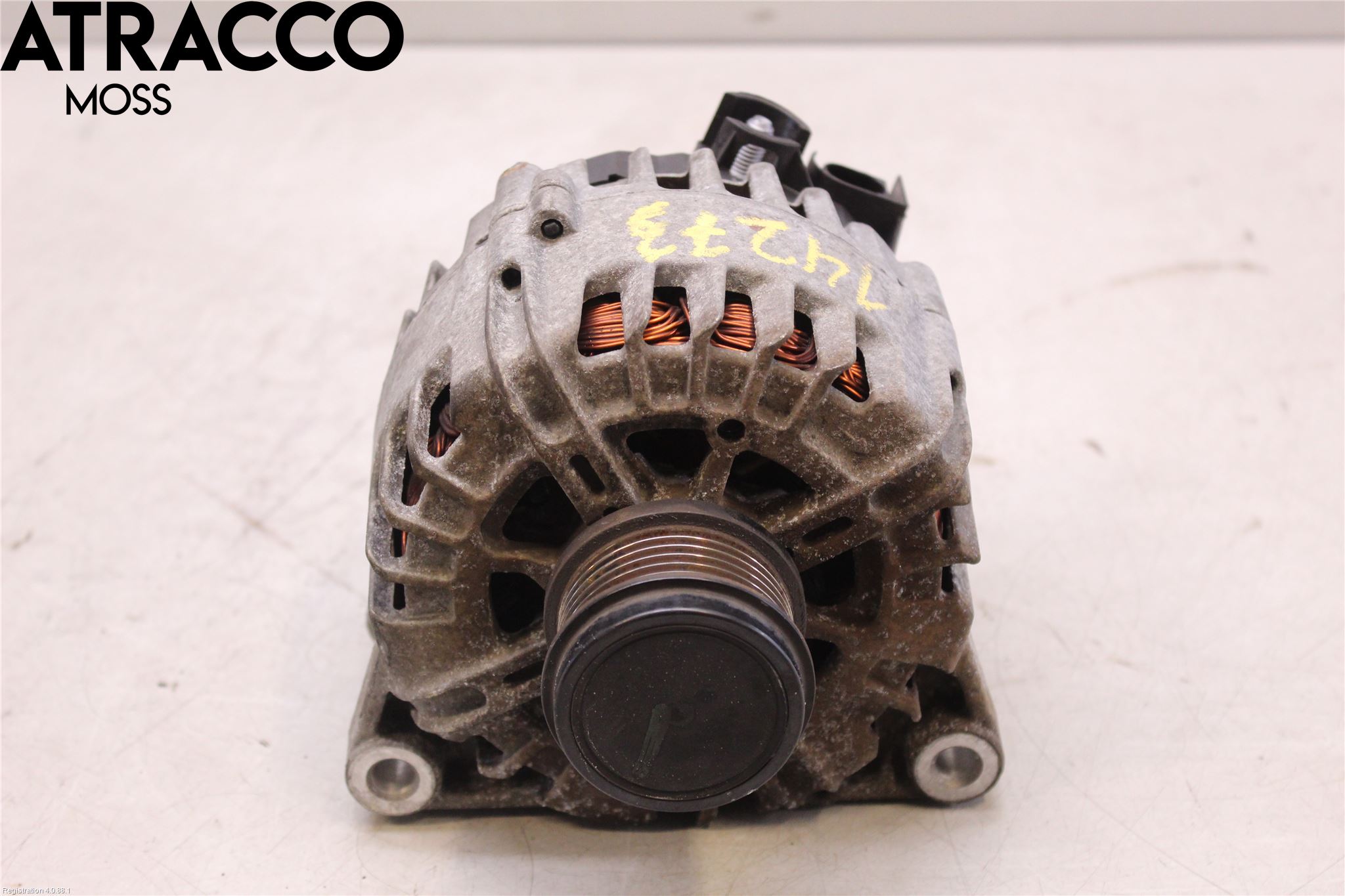 Volvo V50 08-12 Dynamo