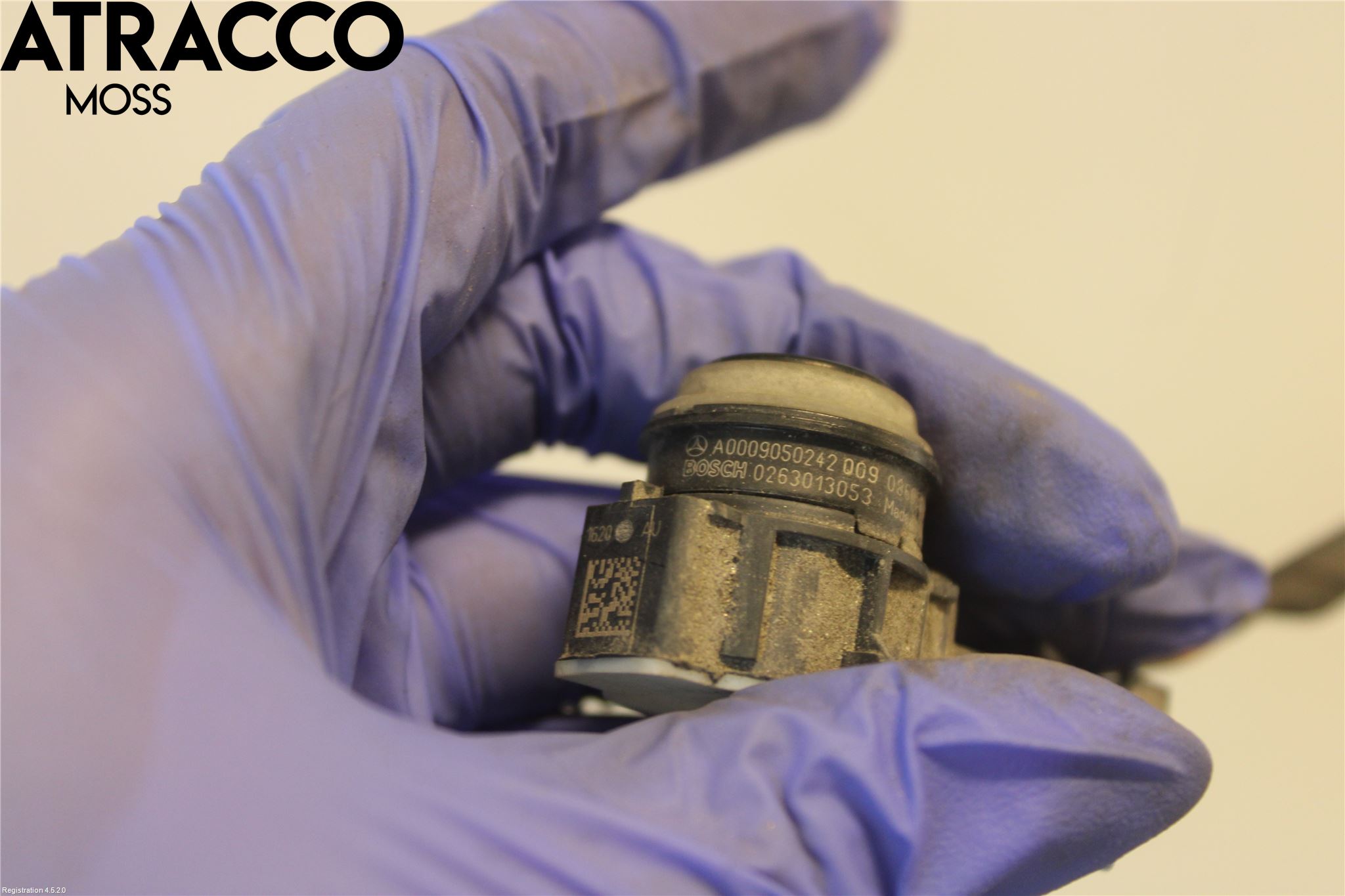 Mercedes-Benz MB A-KLASS (W176) 13-18 Sensor Ryggesensor