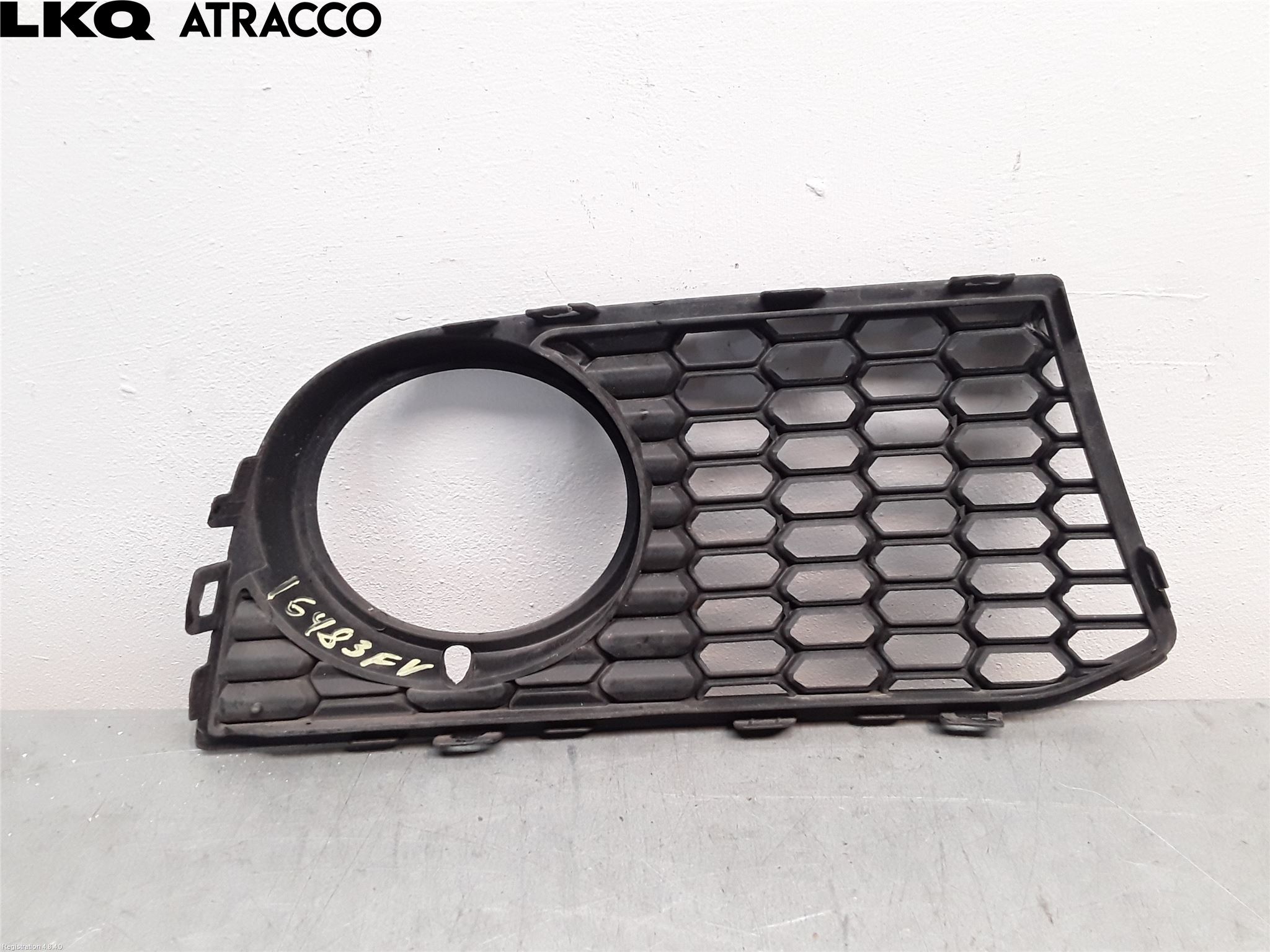 BMW 5 F10/F11/F18 09-17 Grilldel Venstre