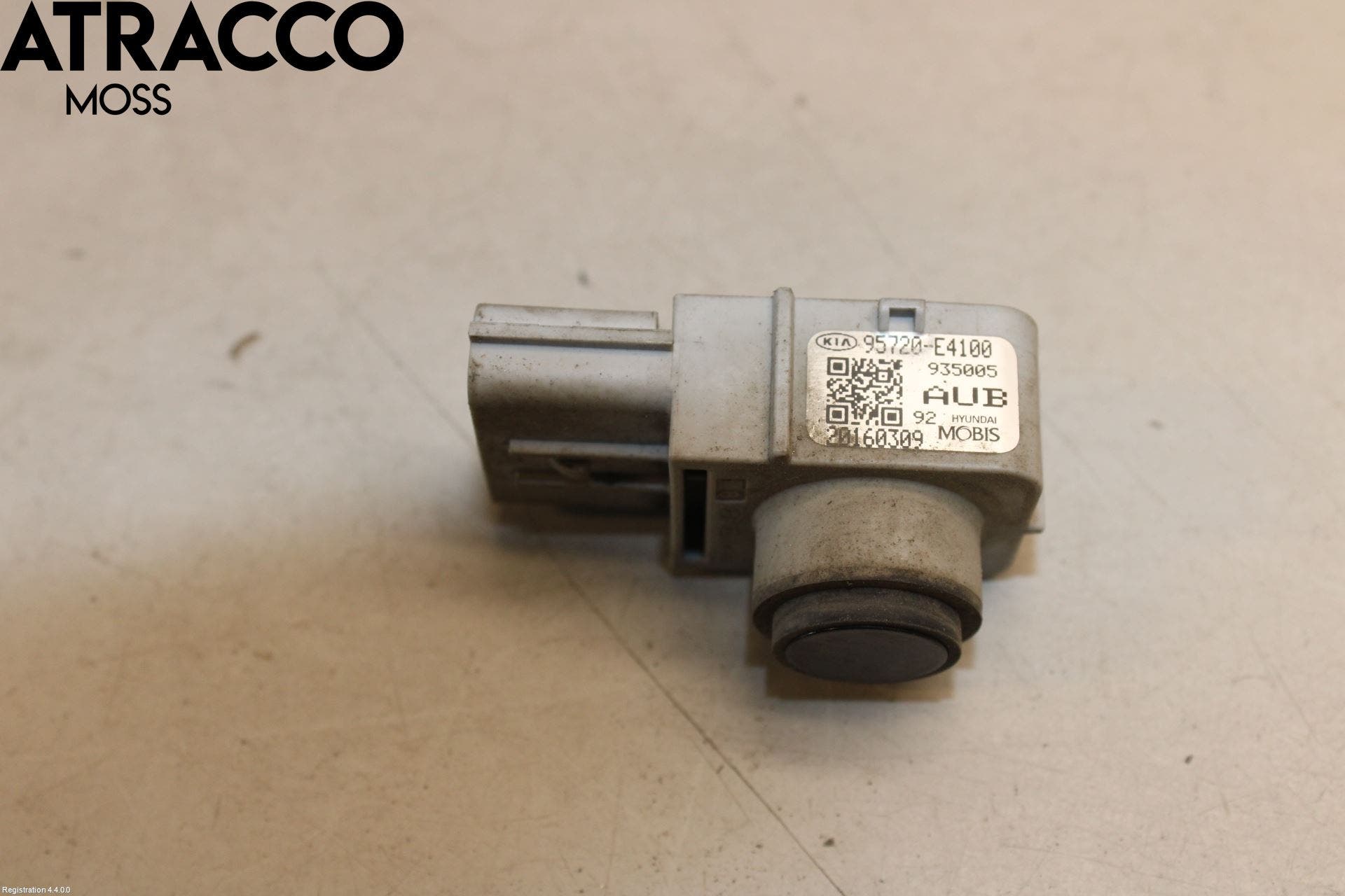 Kia SOUL 09- Sensor Ryggesensor