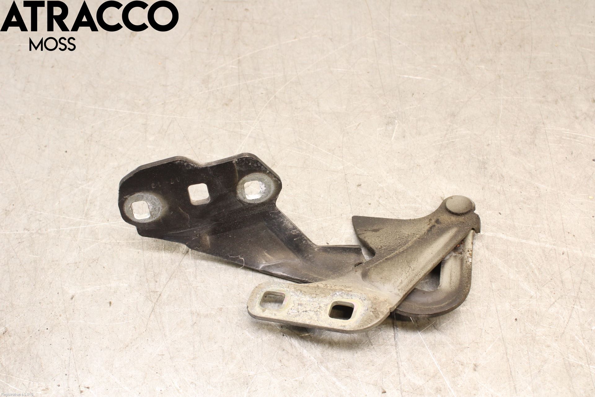 Ford MONDEO 07-15 Panser Hengsel - Hengsler