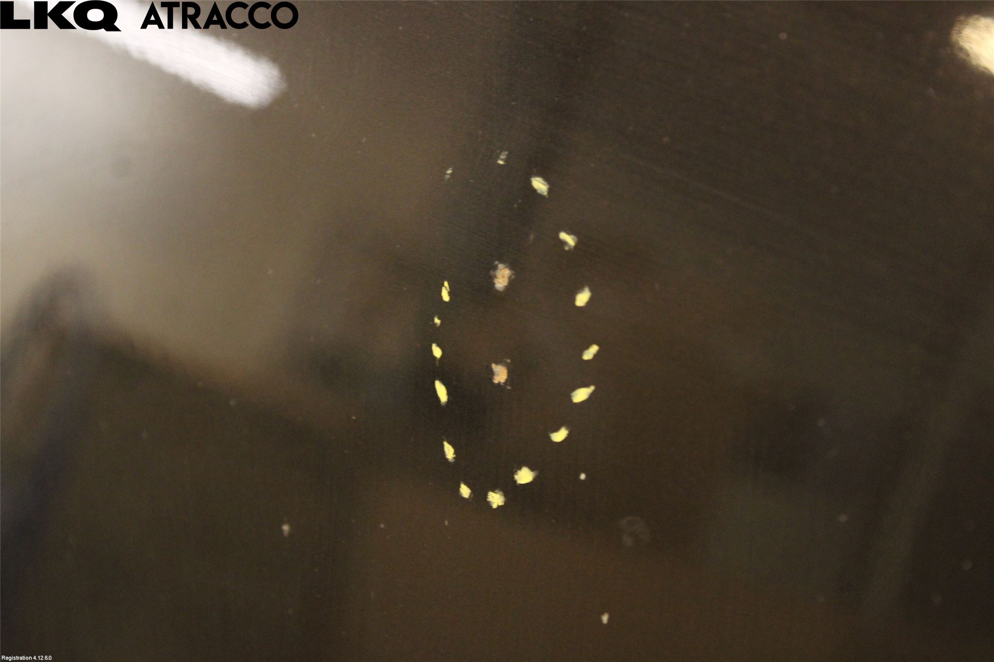 Opel INSIGNIA 09-16 Panser