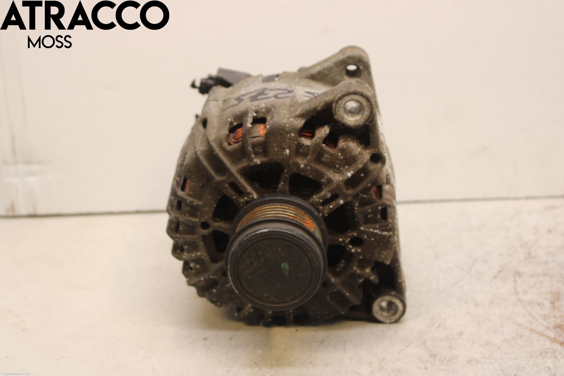 Ford MONDEO 07-15 Dynamo