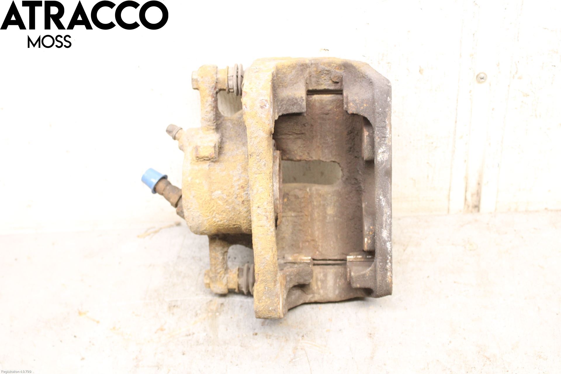 Mercedes-Benz MB CITAN (W415) 13-21 Bremsecaliper Foran Høyre