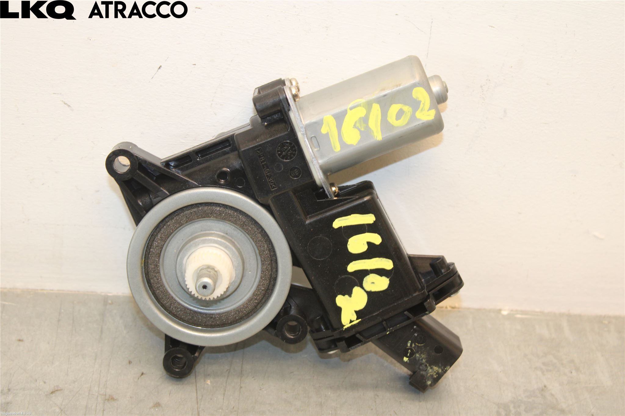 MG MARVEL R 22- Vindusheismotor