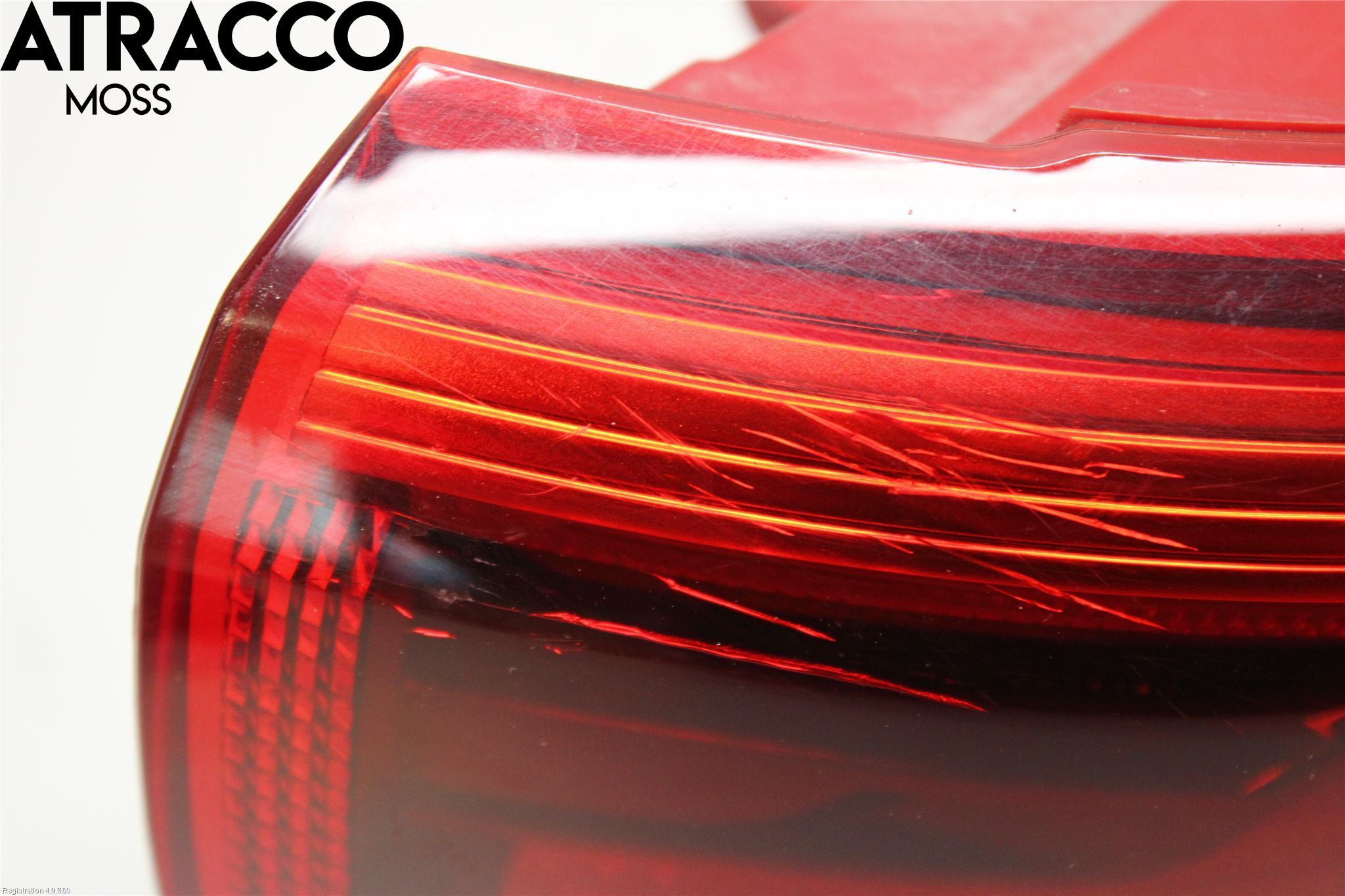 Kia SPORTAGE (QL) 16-21 Baklykt Høyre