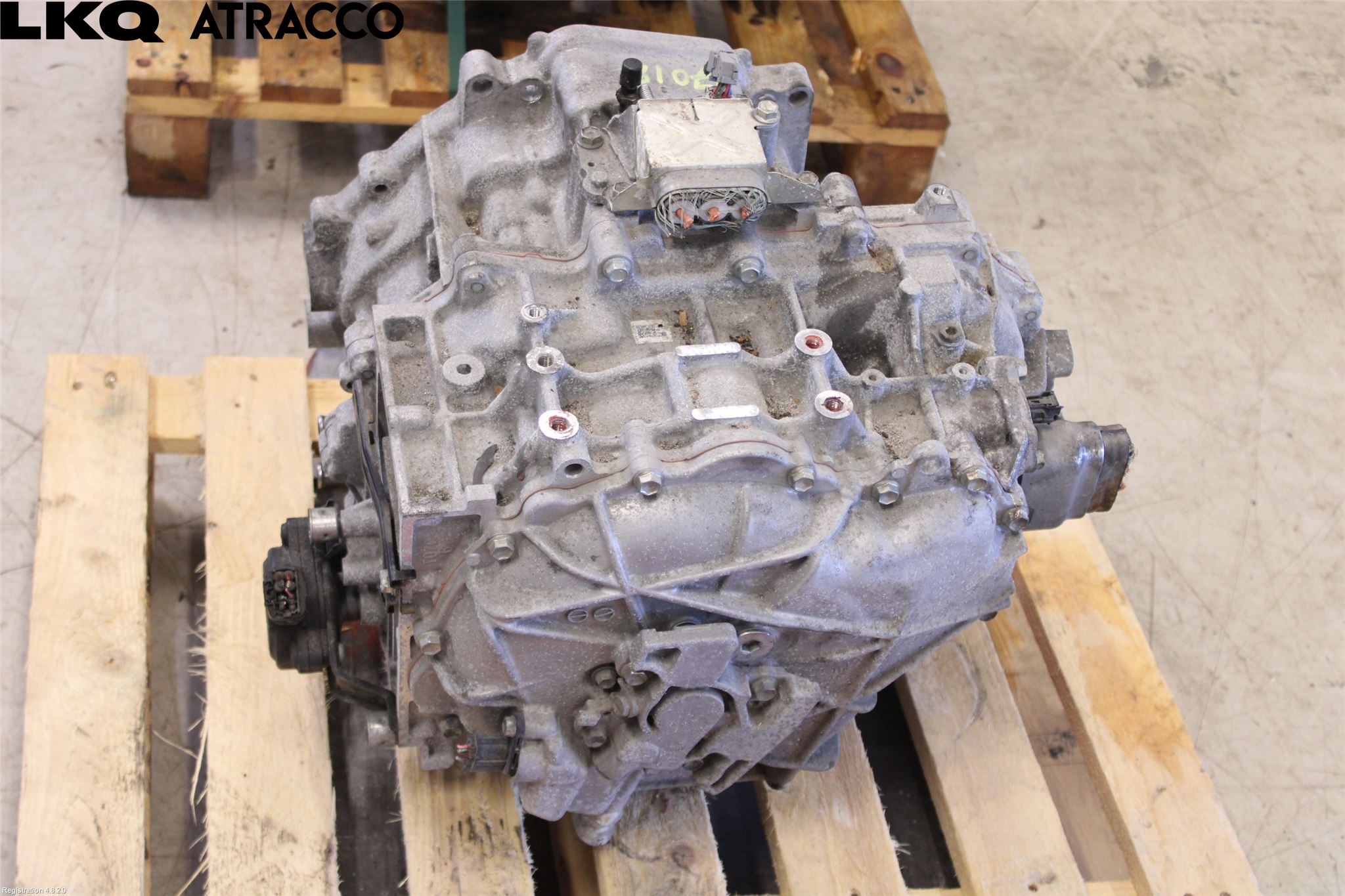 Toyota AURIS 13-19 Gearkasse Automat