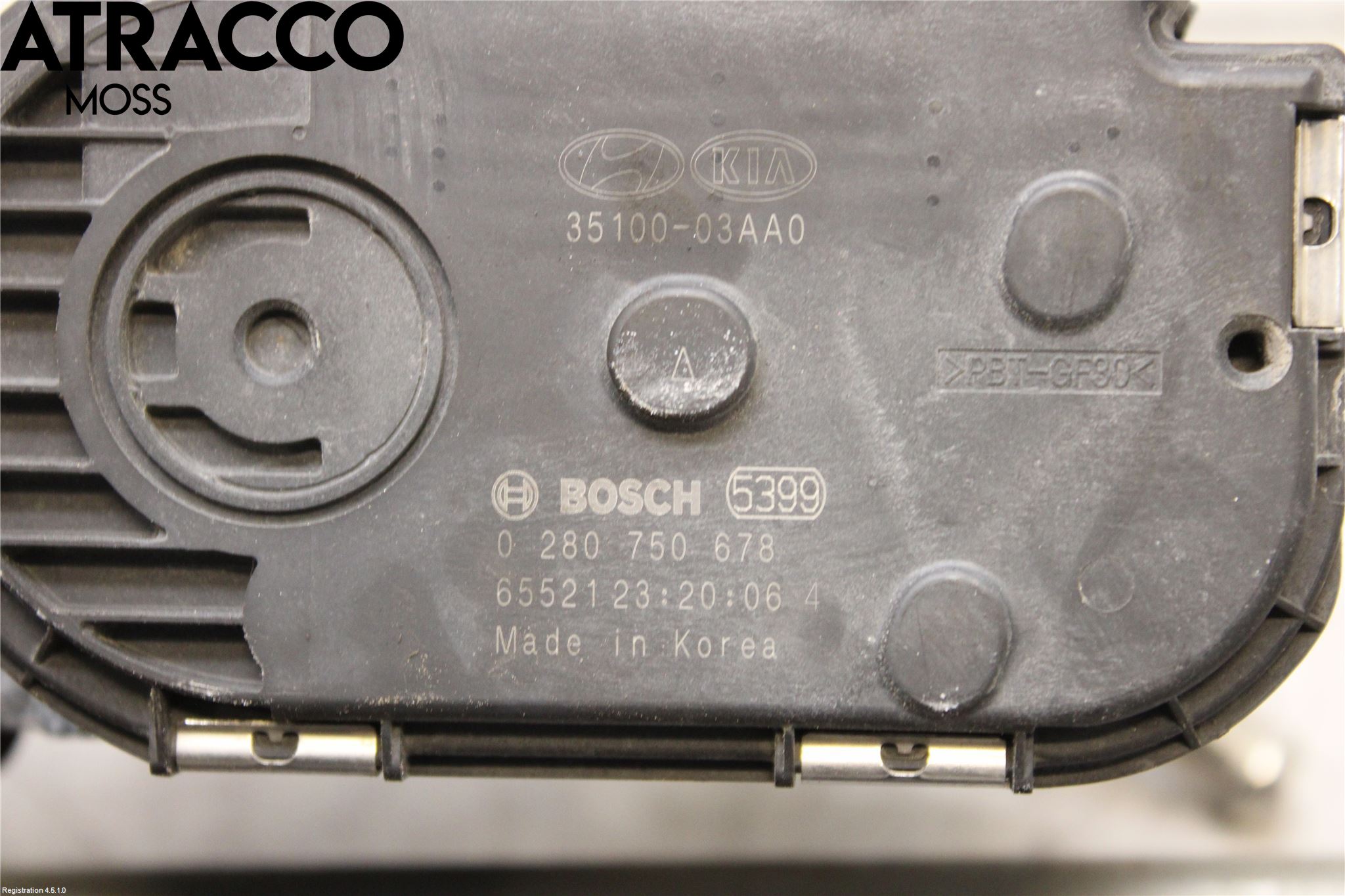 Hyundai i30 PD 17- Inns Spjeldhus