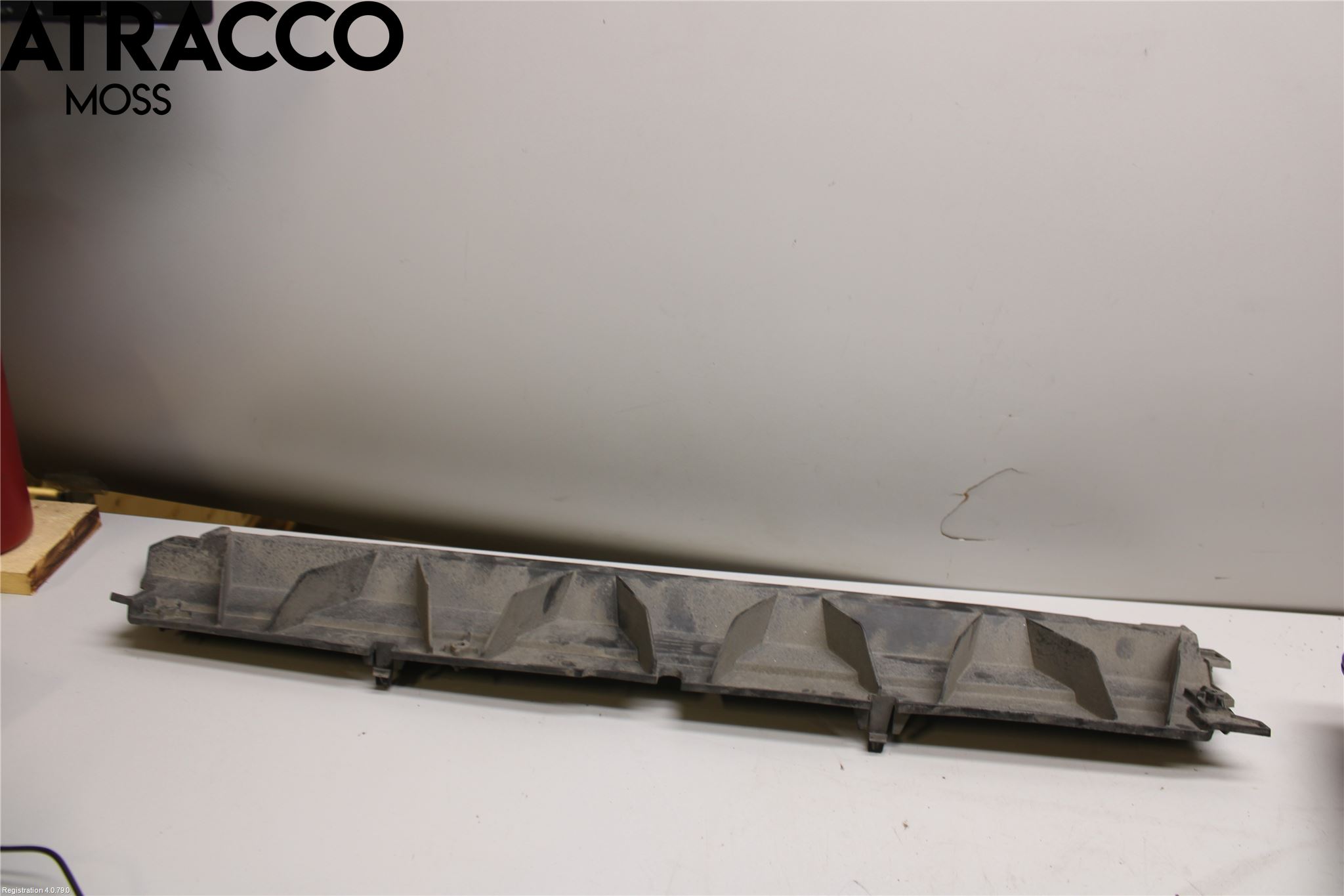 Volkswagen VW POLO VI 18->> Front Øvrig