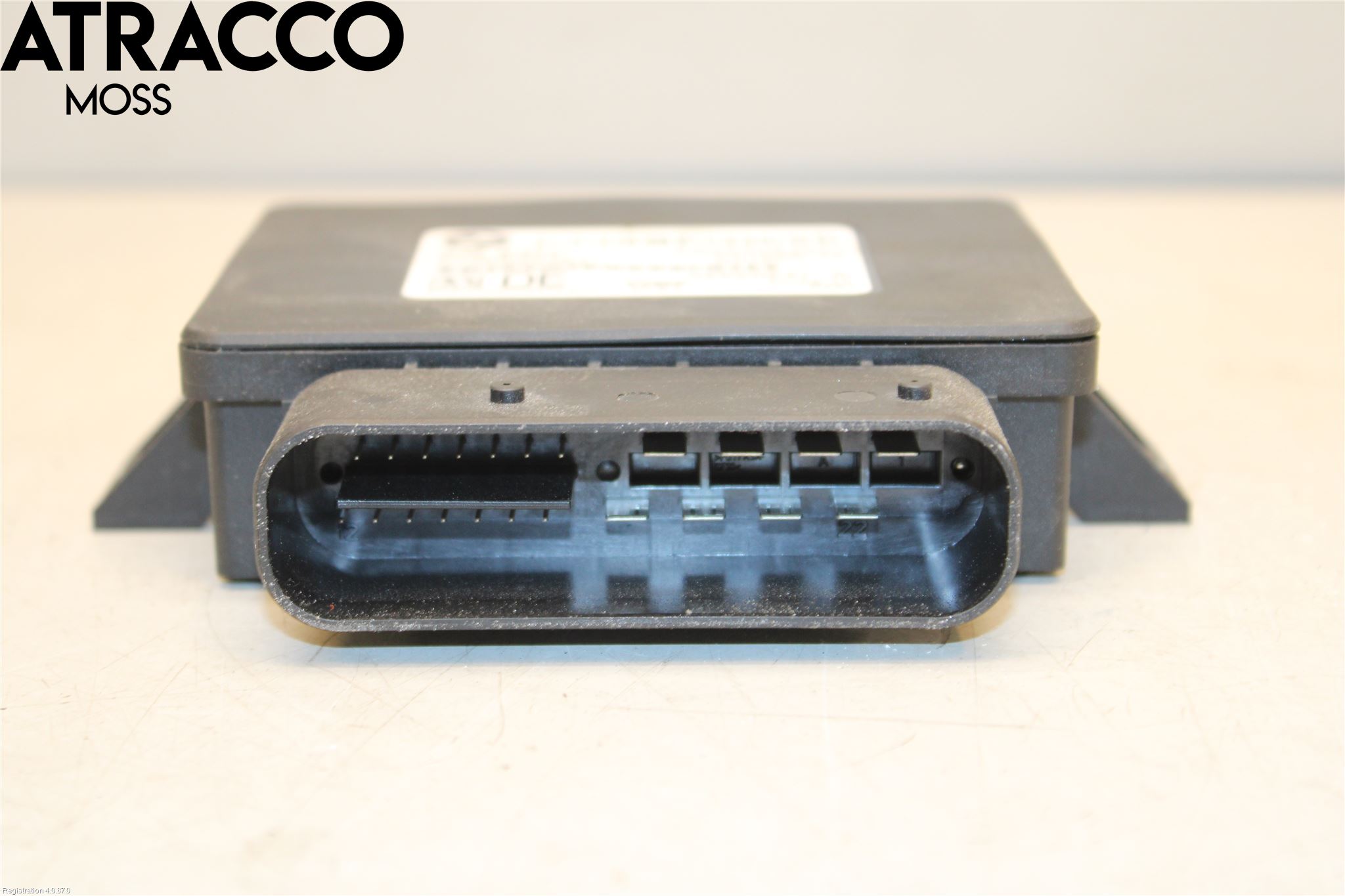 BMW X3 F25 10-17 Styreenhet Parkbrems