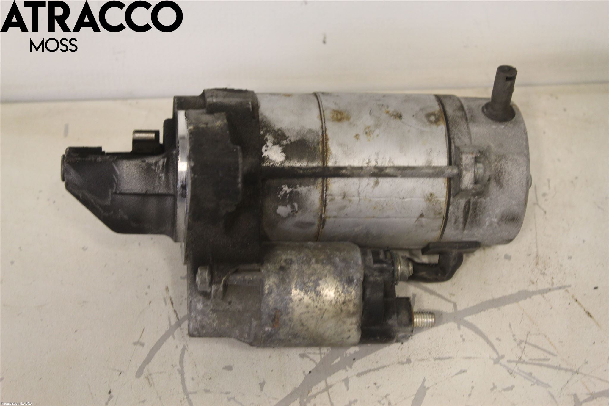 Toyota AVENSIS 09-15 Startmotor Diesel