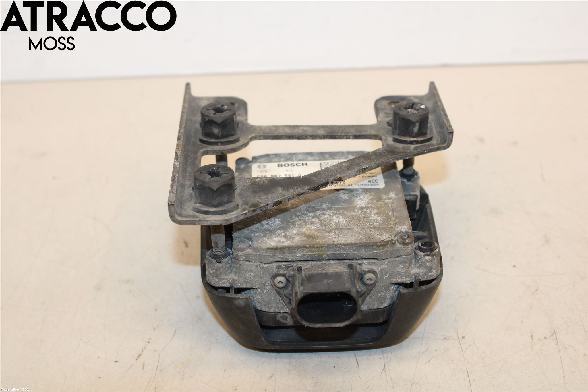 Volkswagen VW GOLF / E-GOLF VII 13-20 Gearkasse Feste Stål-Alu