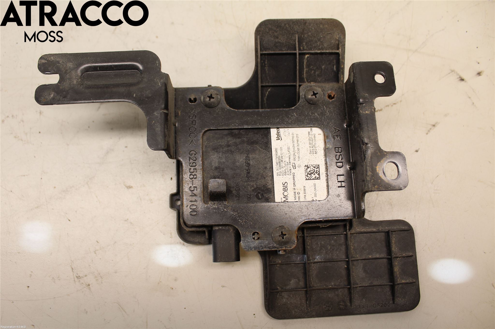 Hyundai IONIQ AE 17-22 Sensor Øvrig